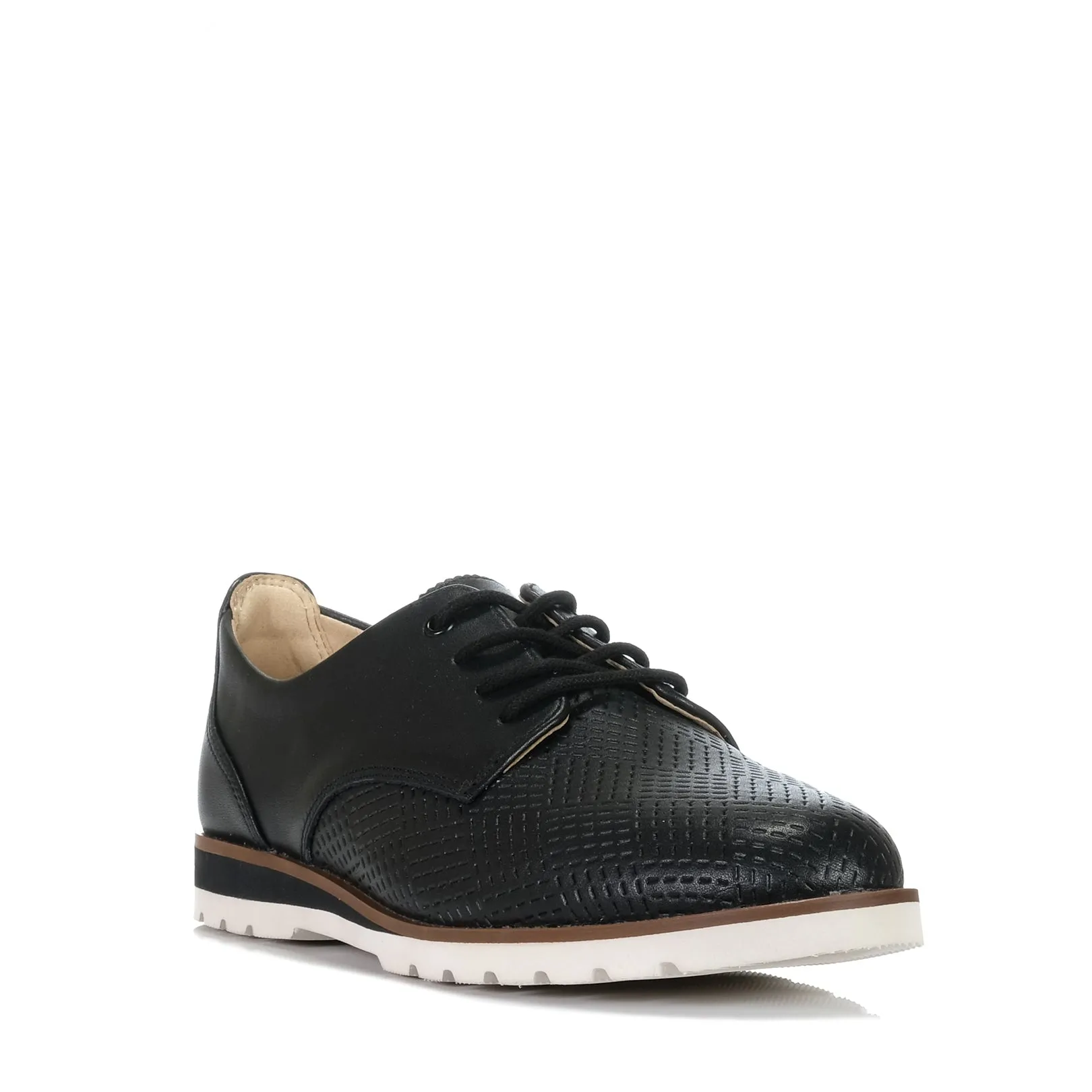 Hush Puppies Daisie Schwarz