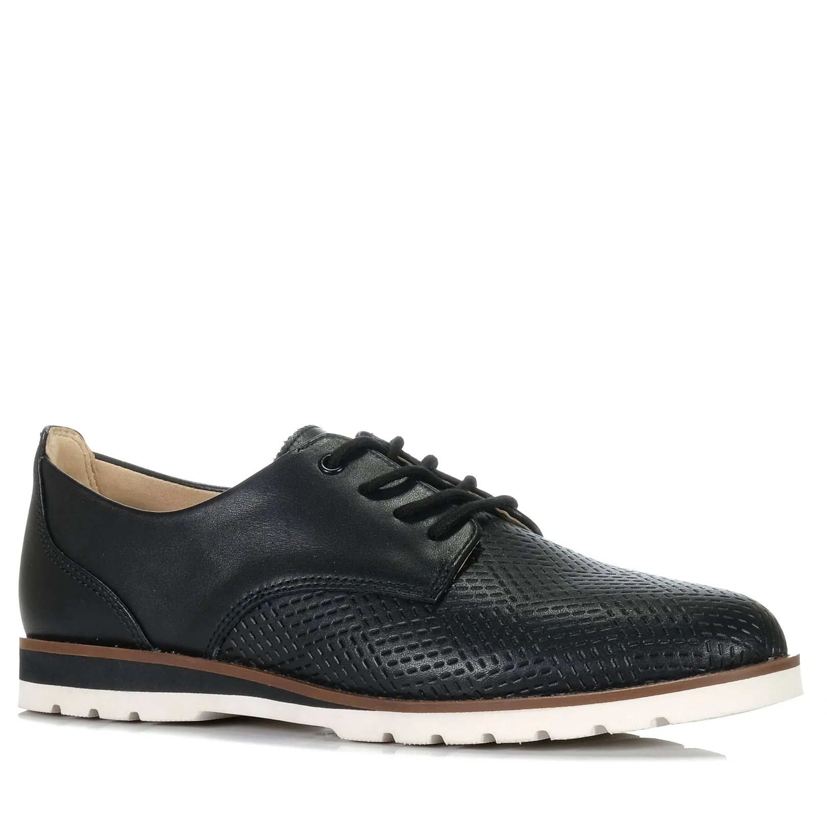 Hush Puppies Daisie Schwarz