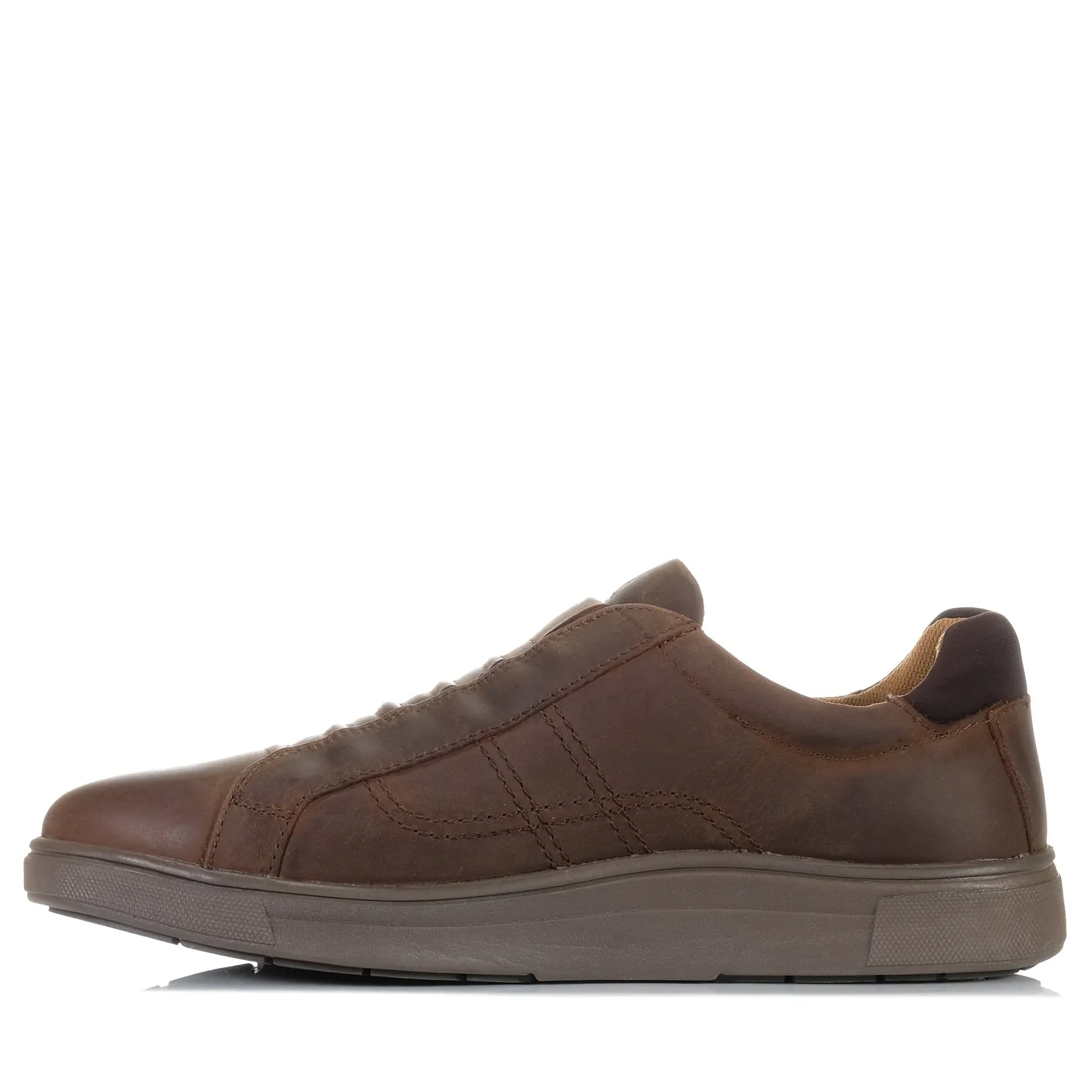 Hush Puppies Galaxy Braun