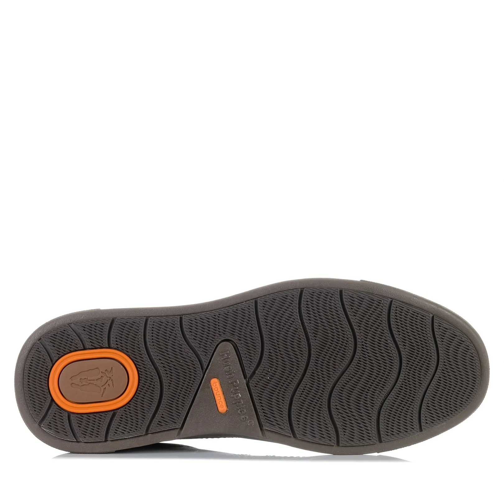Hush Puppies Galaxy Braun