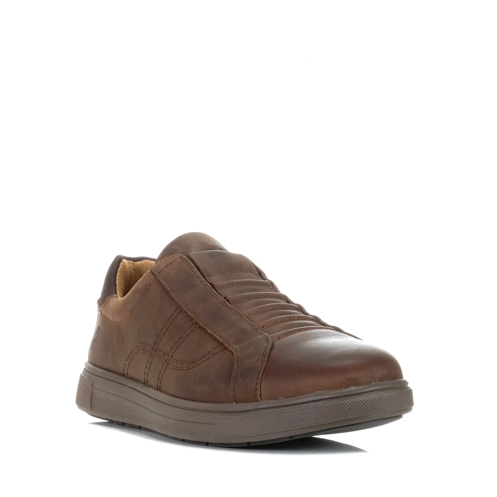 Hush Puppies Galaxy Braun