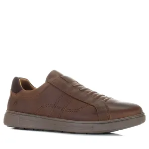 Hush Puppies Galaxy Braun