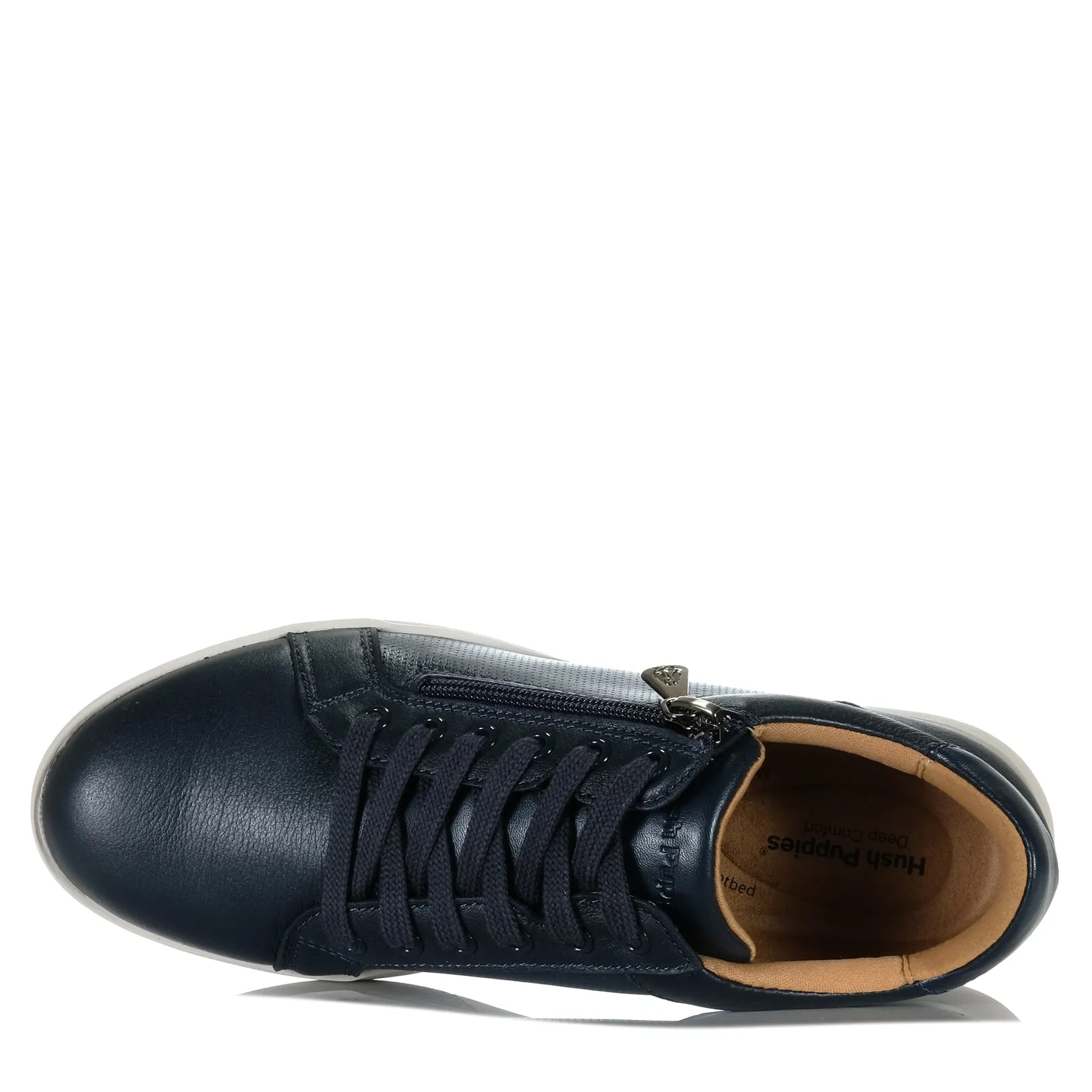 Hush Puppies Mimosa Mitternacht