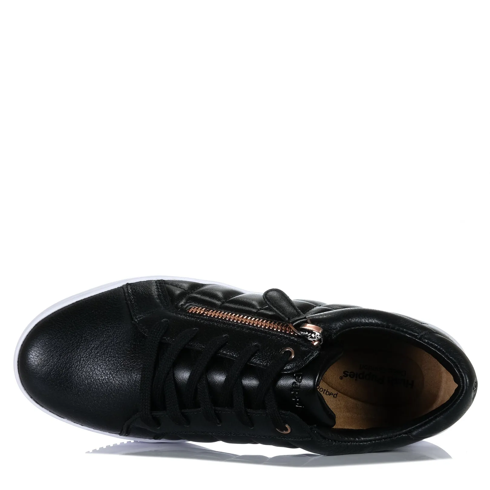 Hush Puppies Value Schwarz