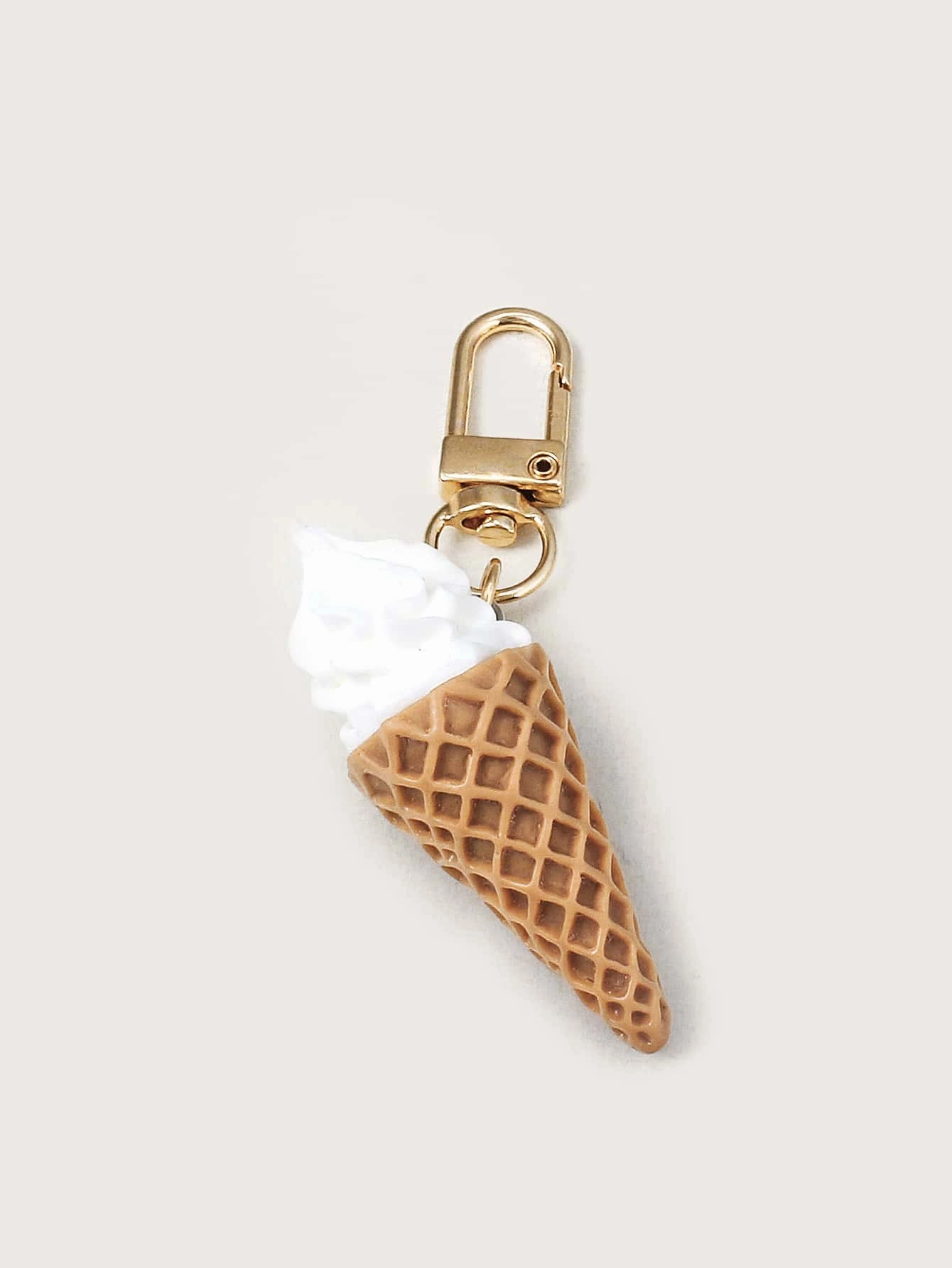 Ice Cream Bag Charm