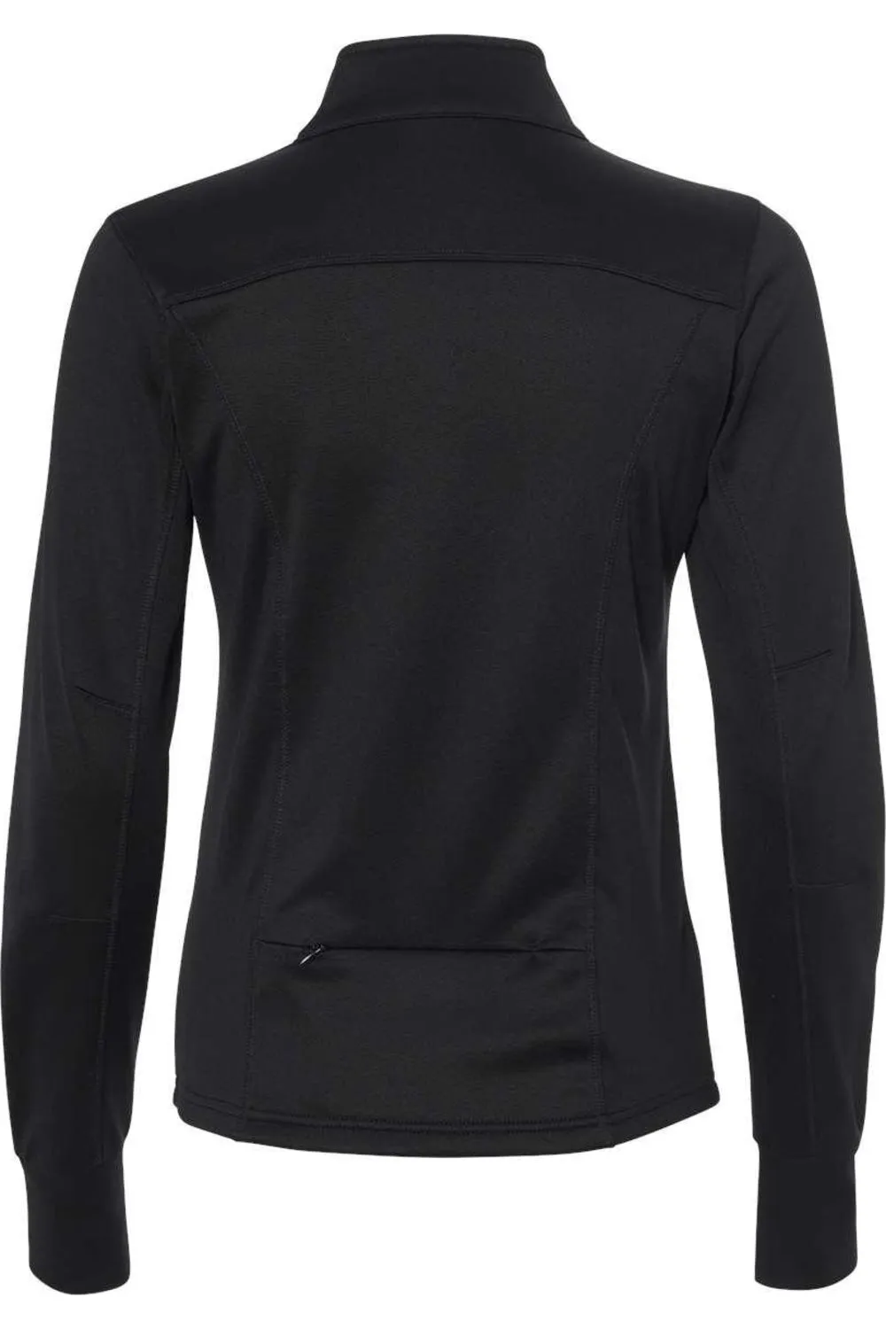 Independent Trading Co. Damen Poly-Tech Reißverschluss-Jacke