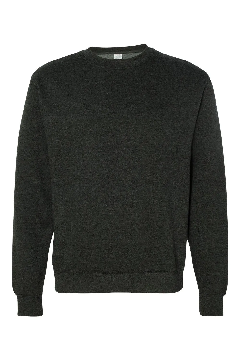 Independent Trading Company Herren Pullover - Heather Anthrazitgrau