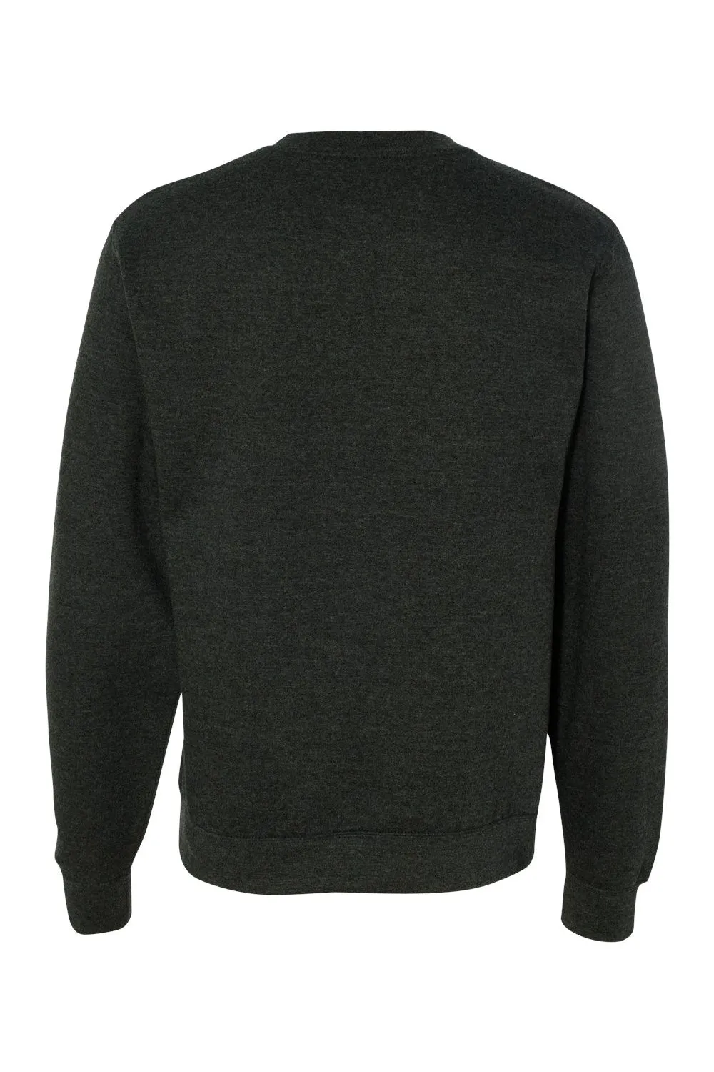 Independent Trading Company Herren Pullover - Heather Anthrazitgrau