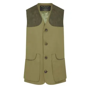 James Purdey Leichte Schießweste Grün