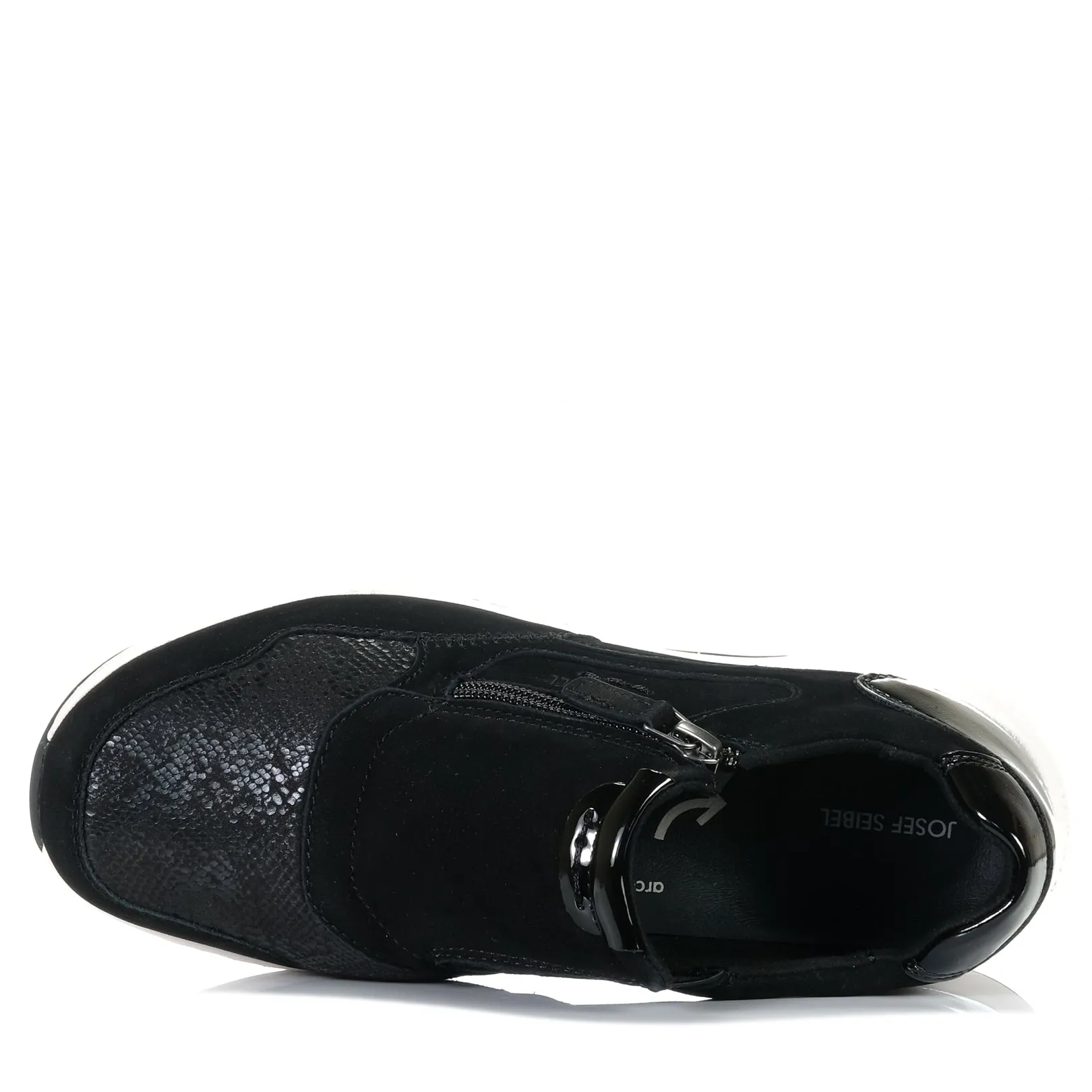 Josef Seibel Elli 03 Schwarz
