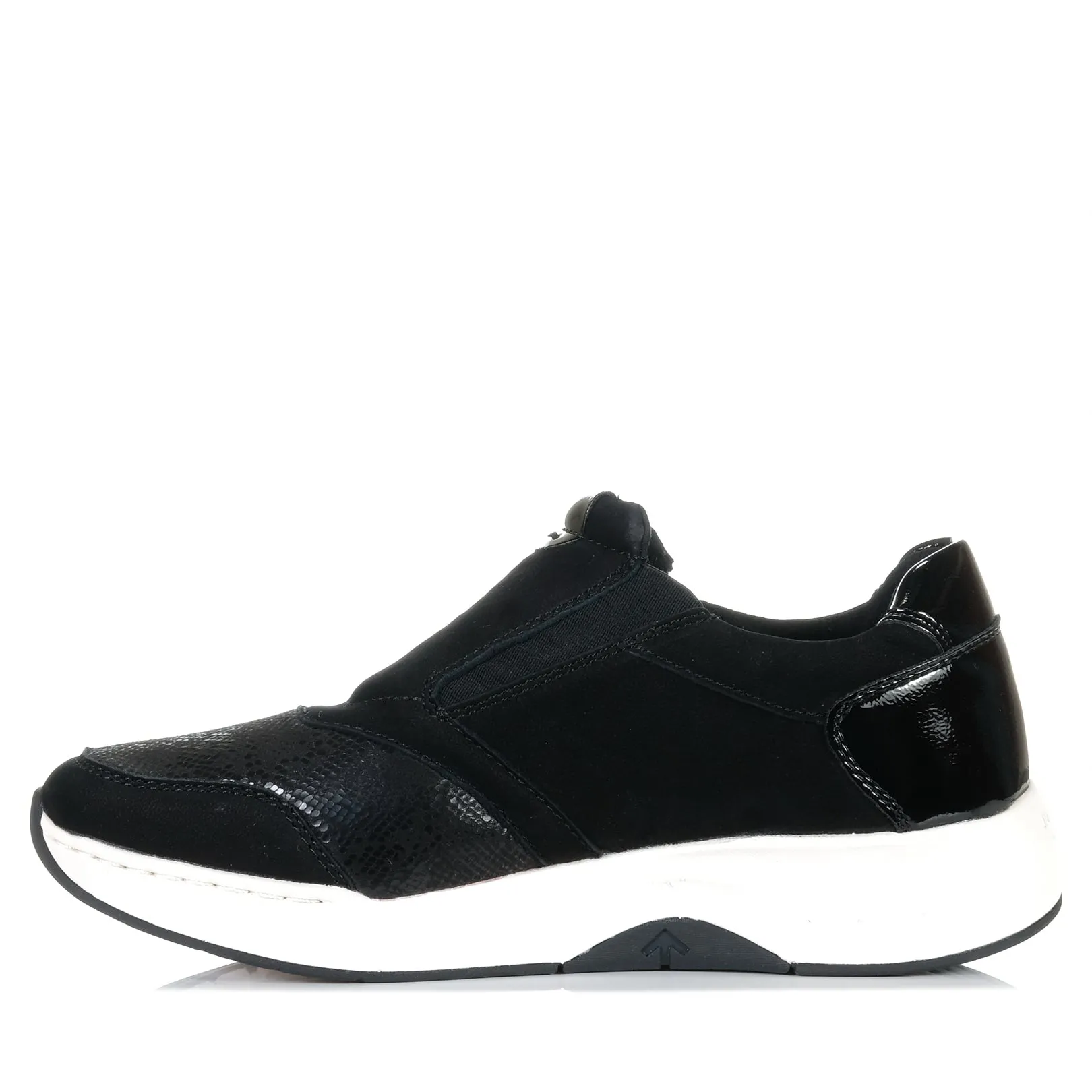 Josef Seibel Elli 03 Schwarz