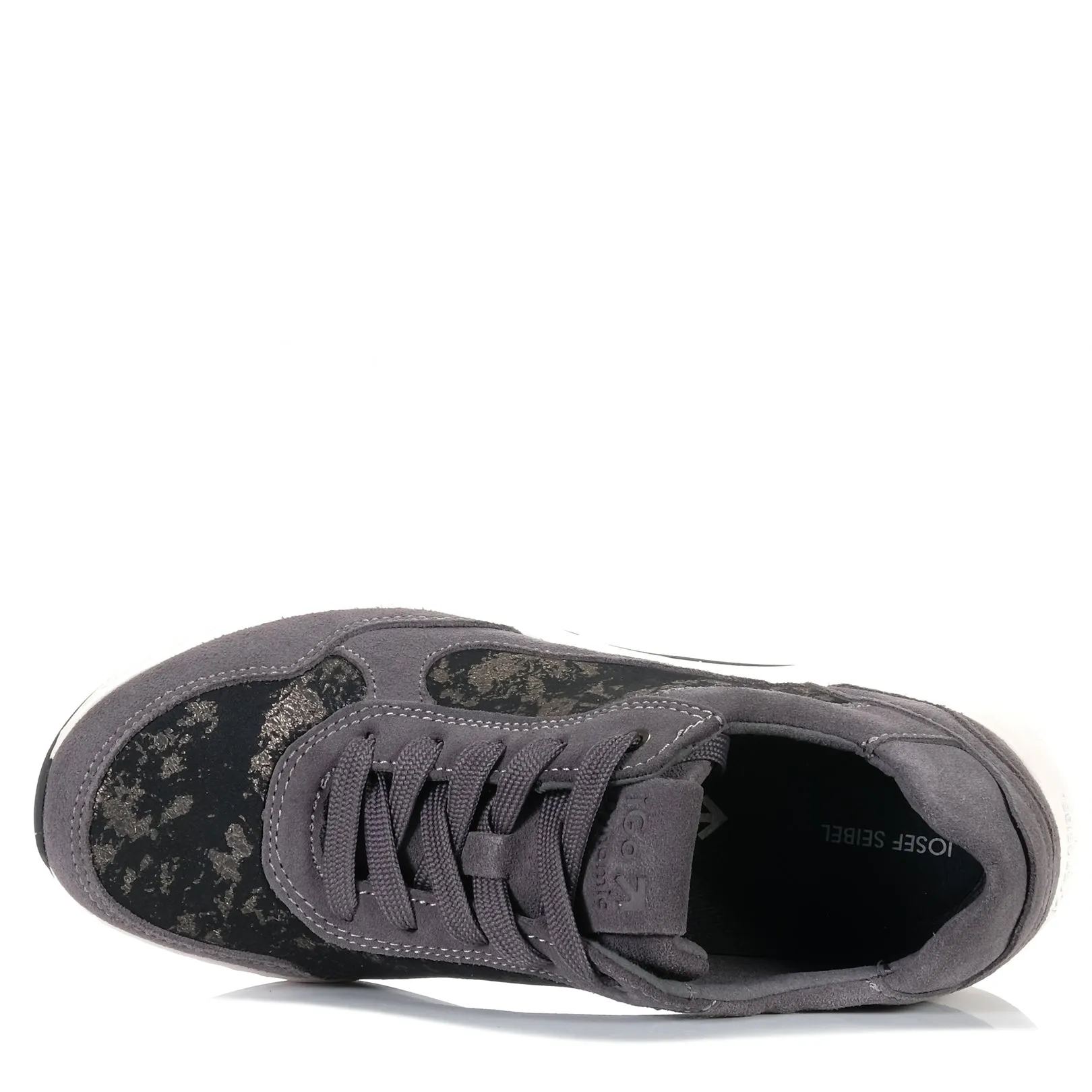 Josef Seibel Elli 04 Asphalt Kombi Grau