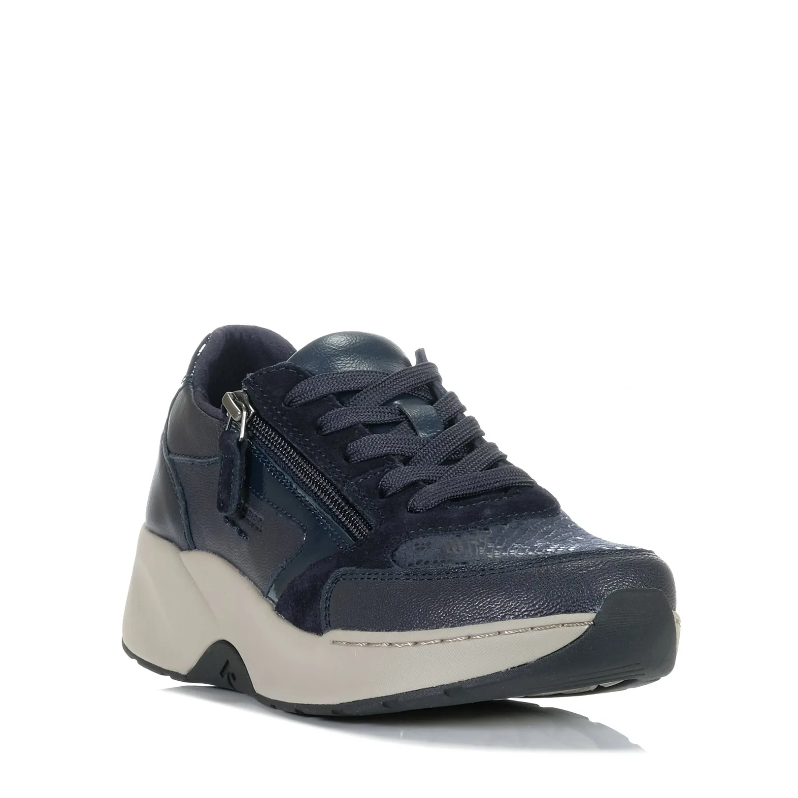 Josef Seibel Lissi 03 Dunkelblau Blau