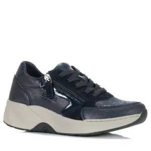 Josef Seibel Lissi 03 Dunkelblau Blau