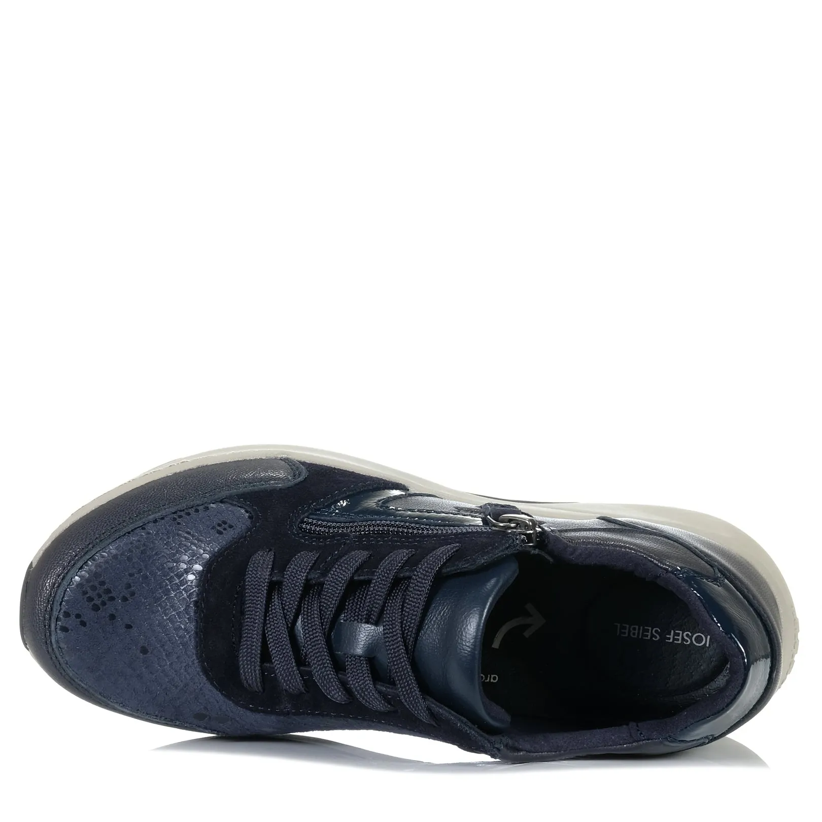 Josef Seibel Lissi 03 Dunkelblau Blau