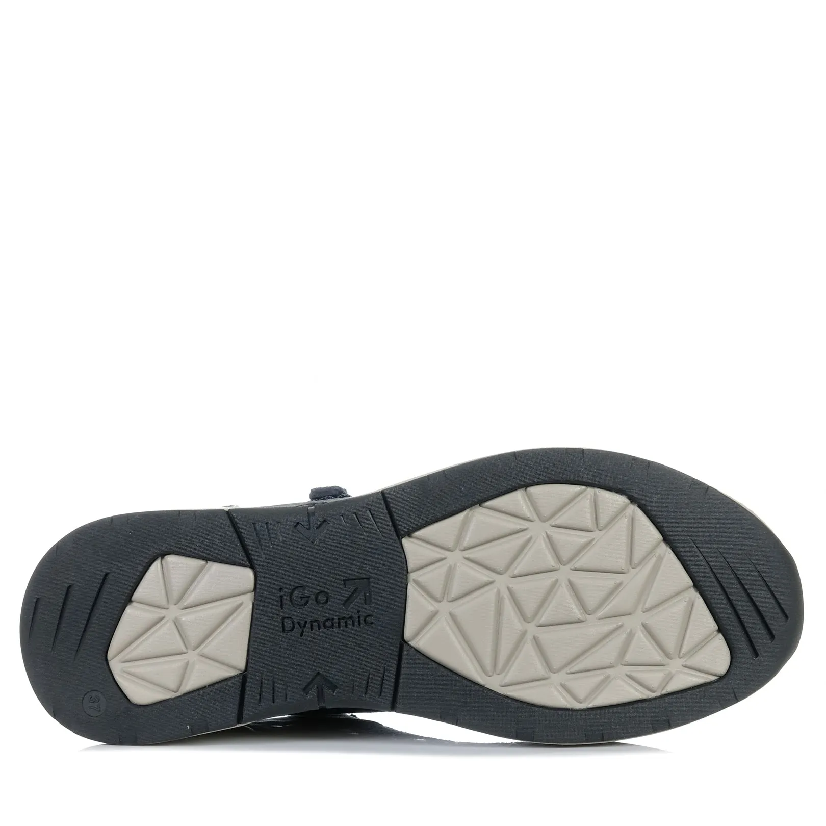 Josef Seibel Lissi 03 Dunkelblau Blau