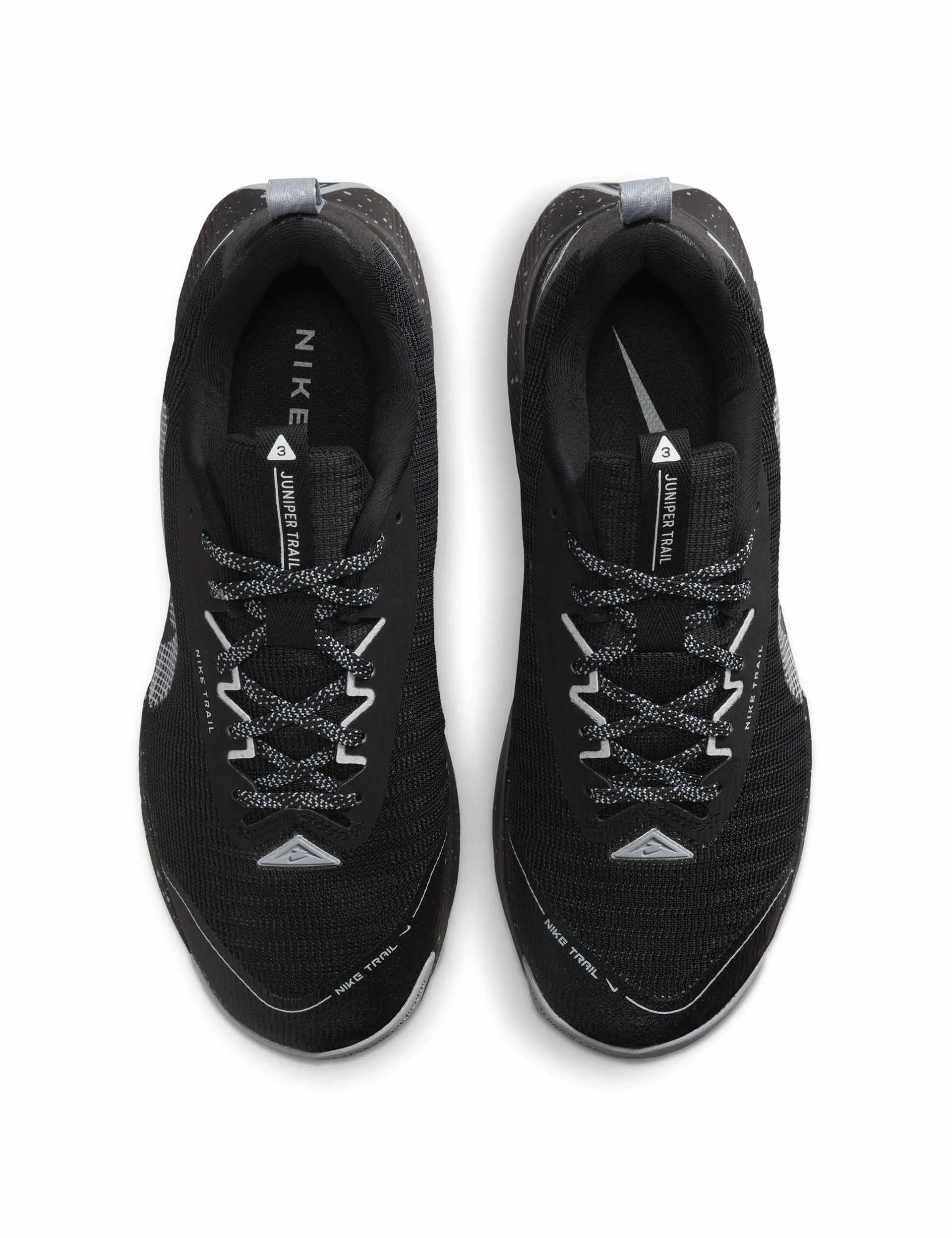 Juniper Trail 3 Schuhe - Schwarz/Wolfgrau/Photonstaub