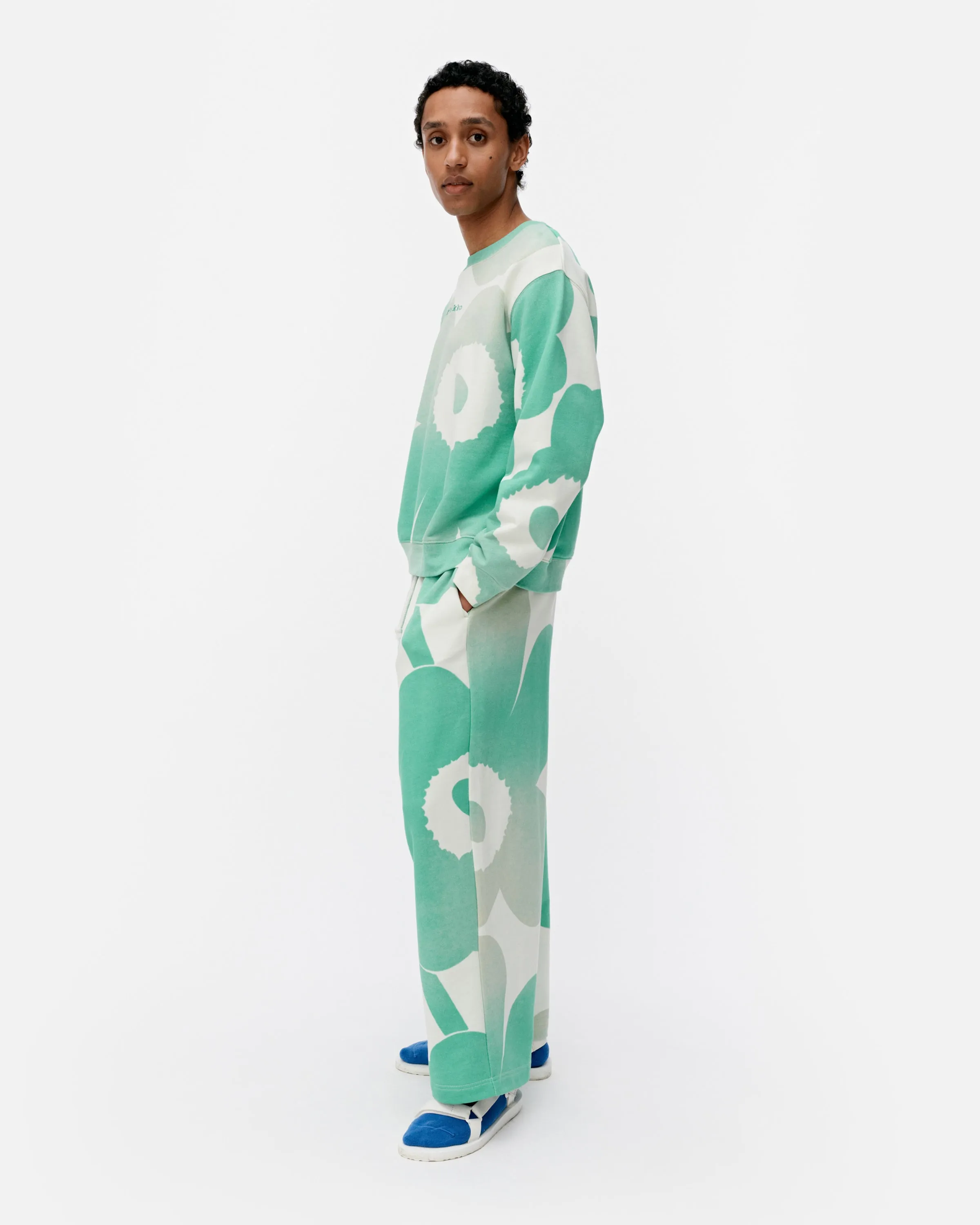 Kioski Leiot Unikko Sweatshirt 62cm Bekleidung_Marimekko