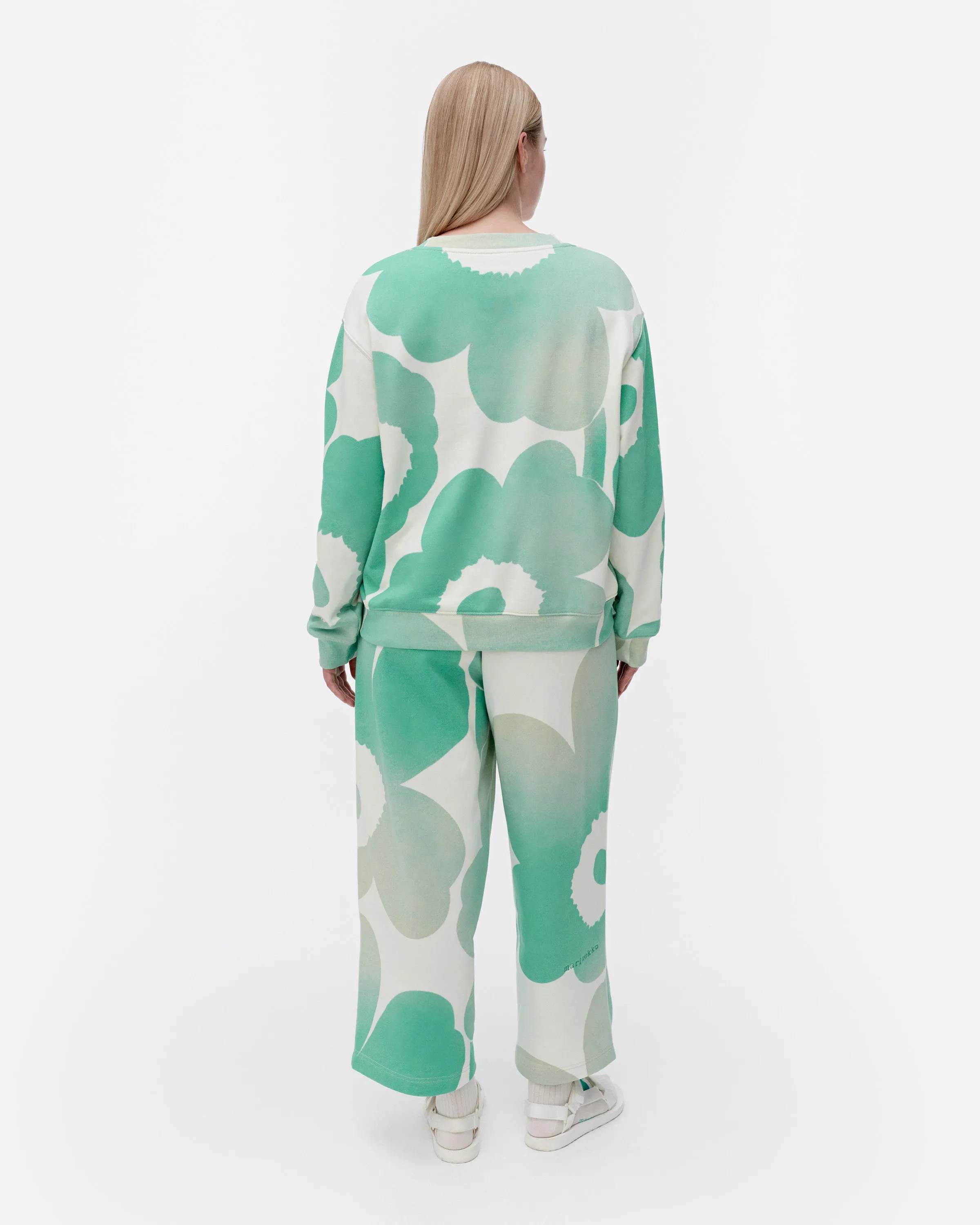 Kioski Leiot Unikko Sweatshirt 62cm Bekleidung_Marimekko