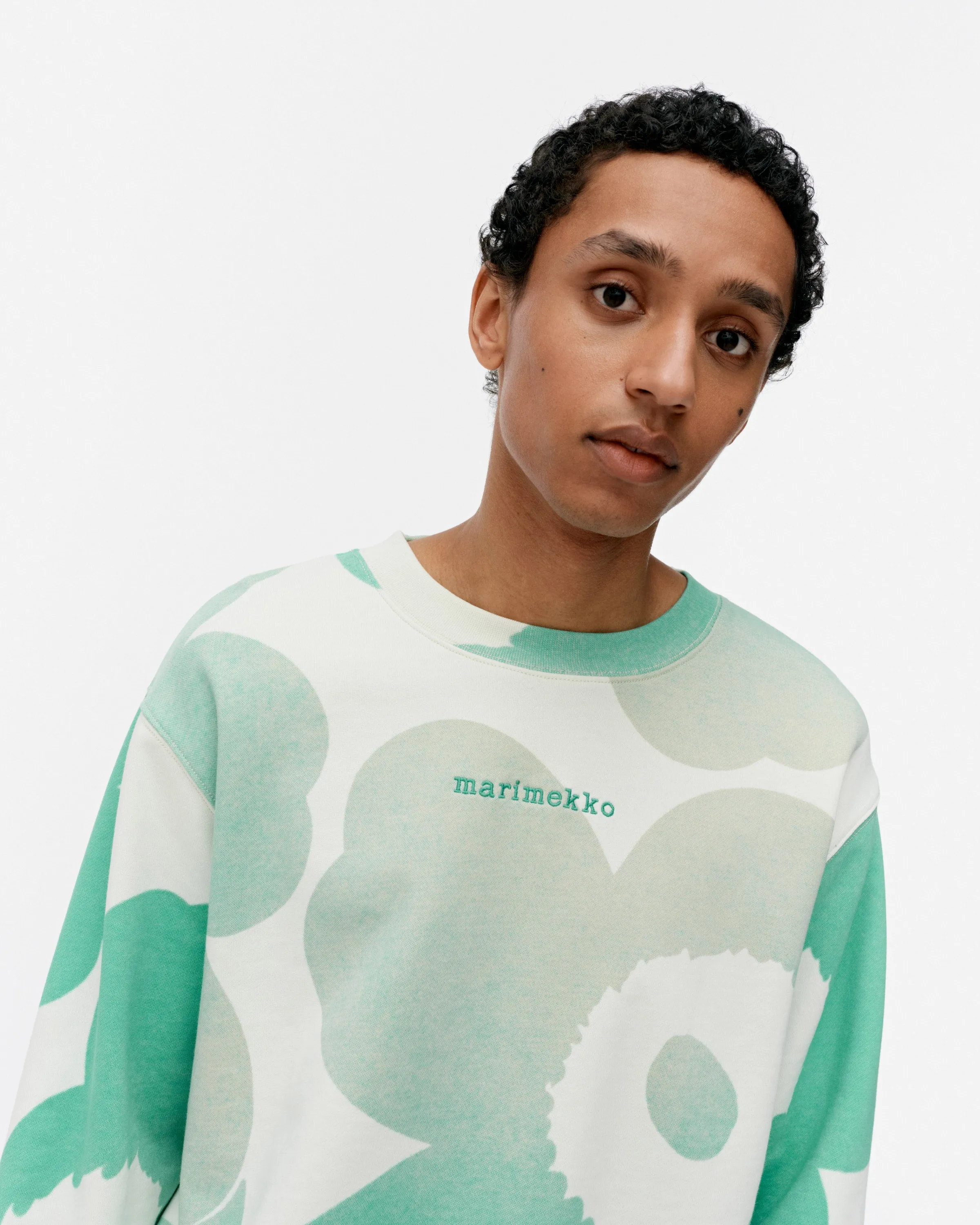 Kioski Leiot Unikko Sweatshirt 62cm Bekleidung_Marimekko