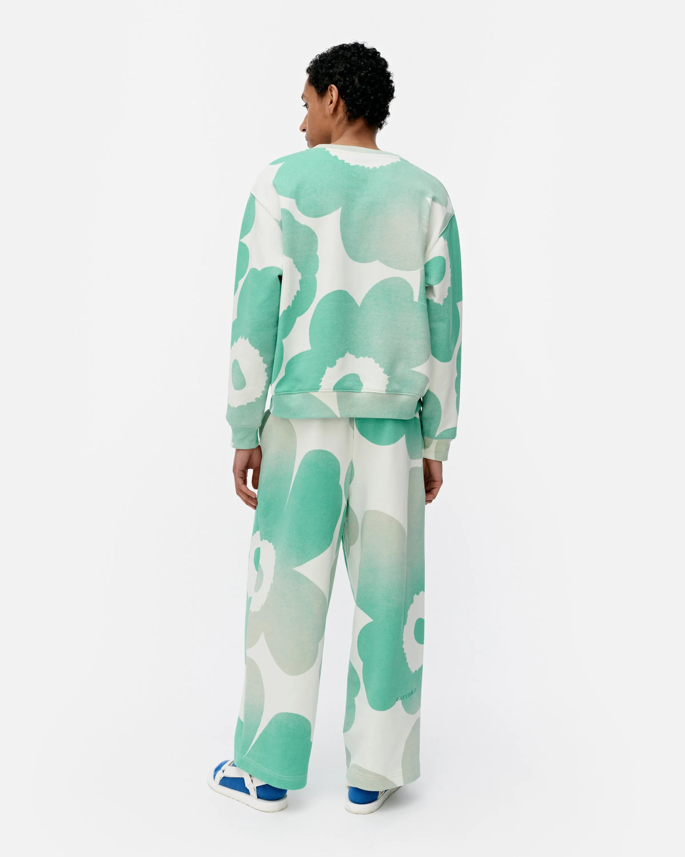 Kioski Leiot Unikko Sweatshirt 62cm Bekleidung_Marimekko