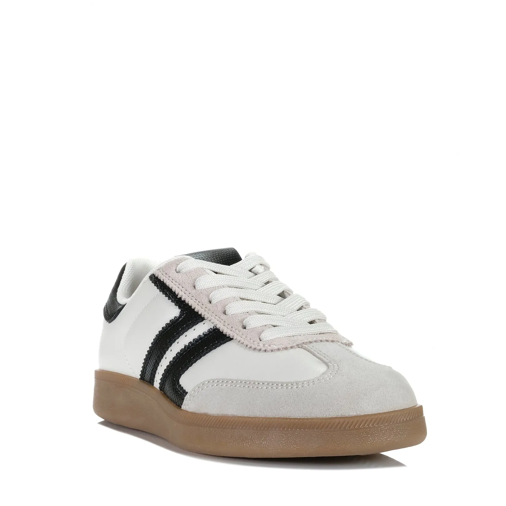 Le Sansa Jasper Beige/Schwarz