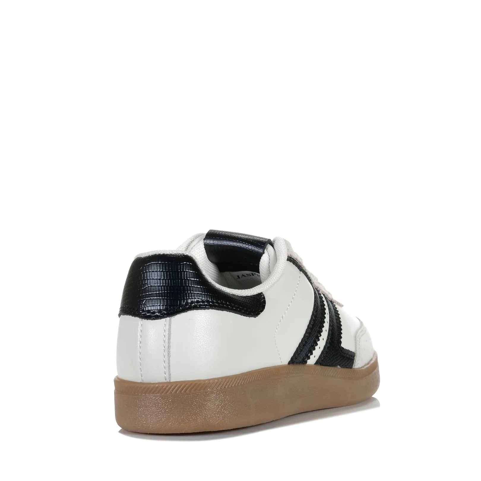 Le Sansa Jasper Beige/Schwarz