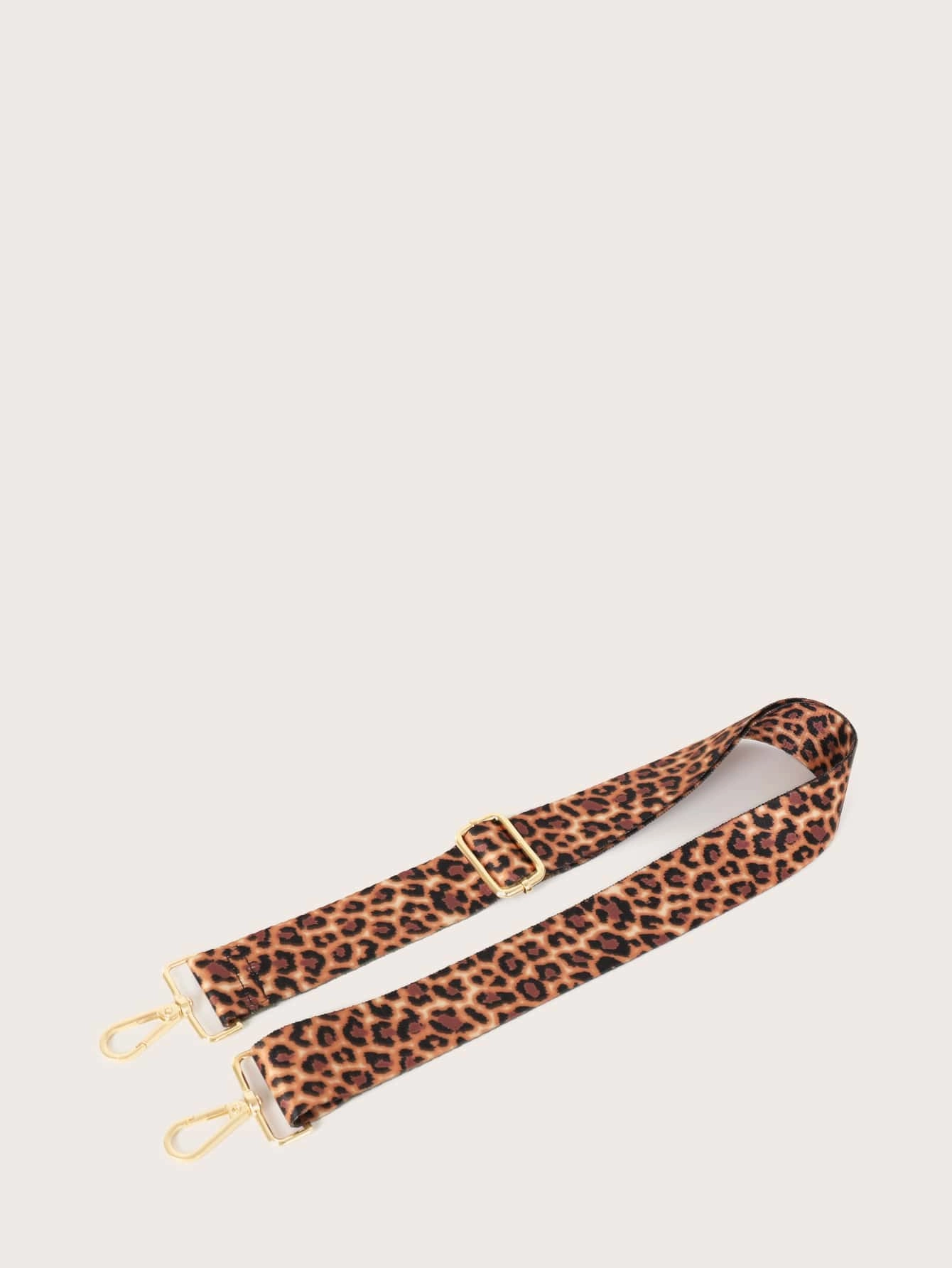 Leopard Bag Strap