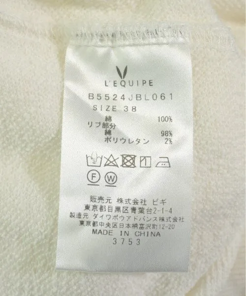 L'EQUIPE YOSHIE INABA Sweatshirts