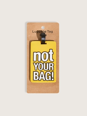 Letter Pattern Silicone Card Holder