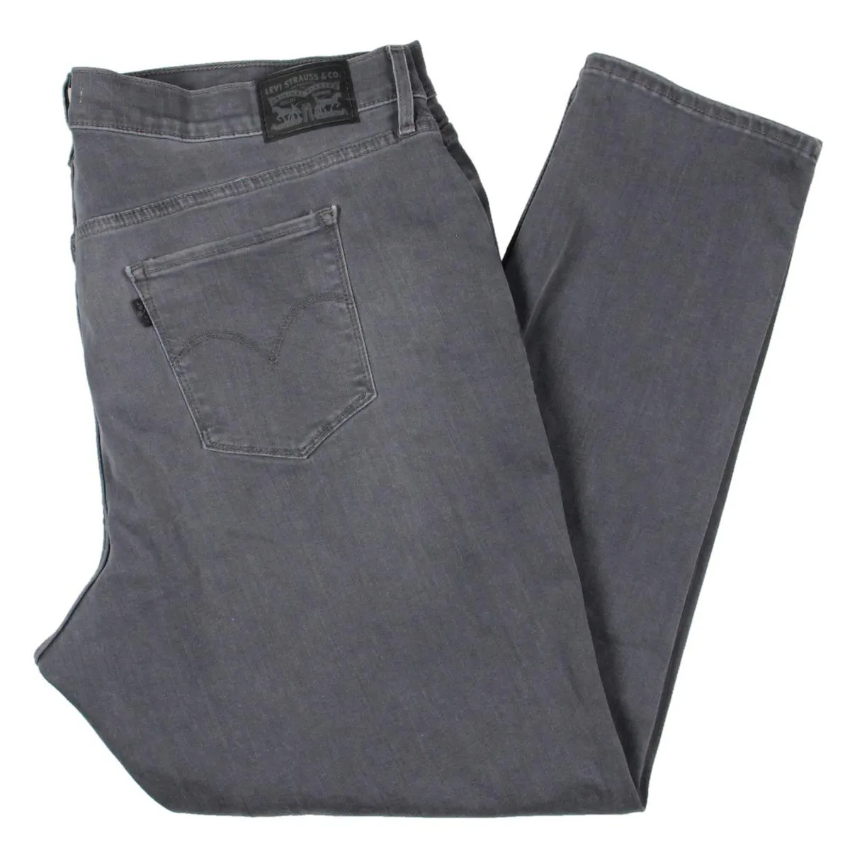 Levi's Damen Plus Figurbetonte Skinny Jeans mit Tiefem Bund