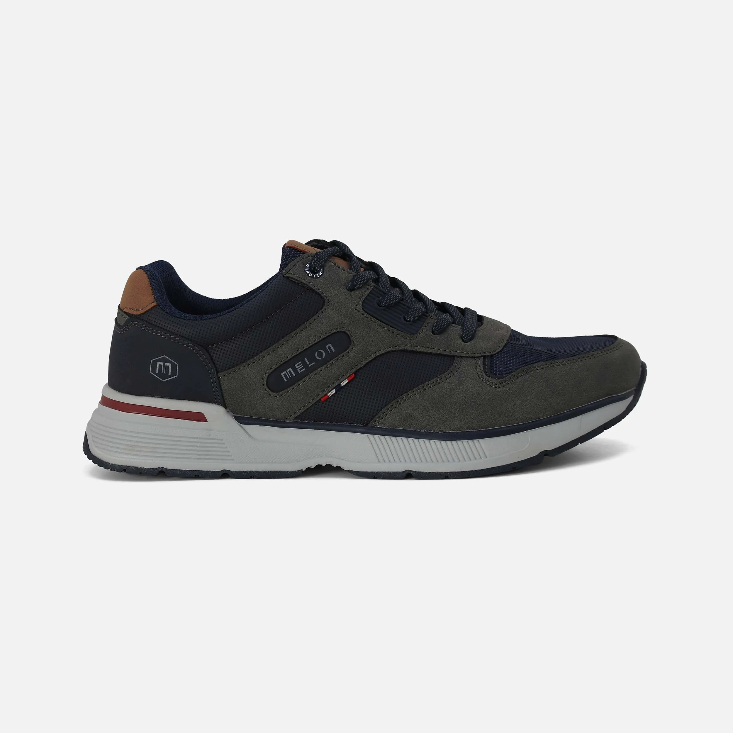 HERREN FREIZEIT-SCHNÜRSCHUHE