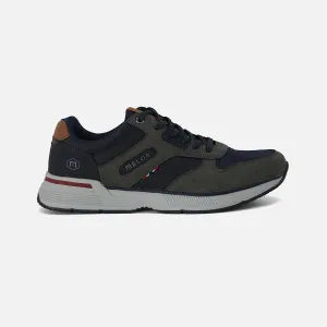 HERREN FREIZEIT-SCHNÜRSCHUHE