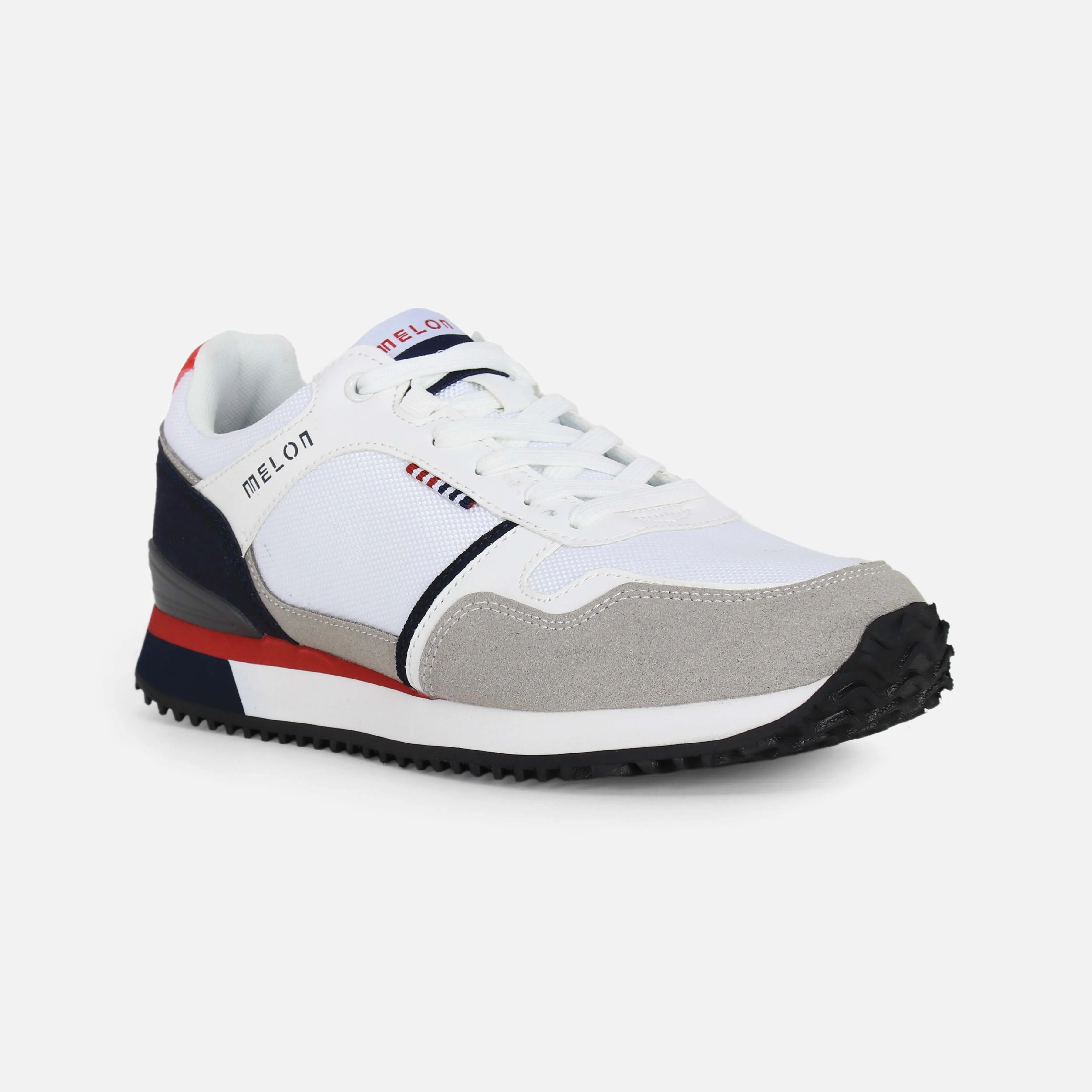 HERREN FREIZEIT-SCHNÜRSCHUHE