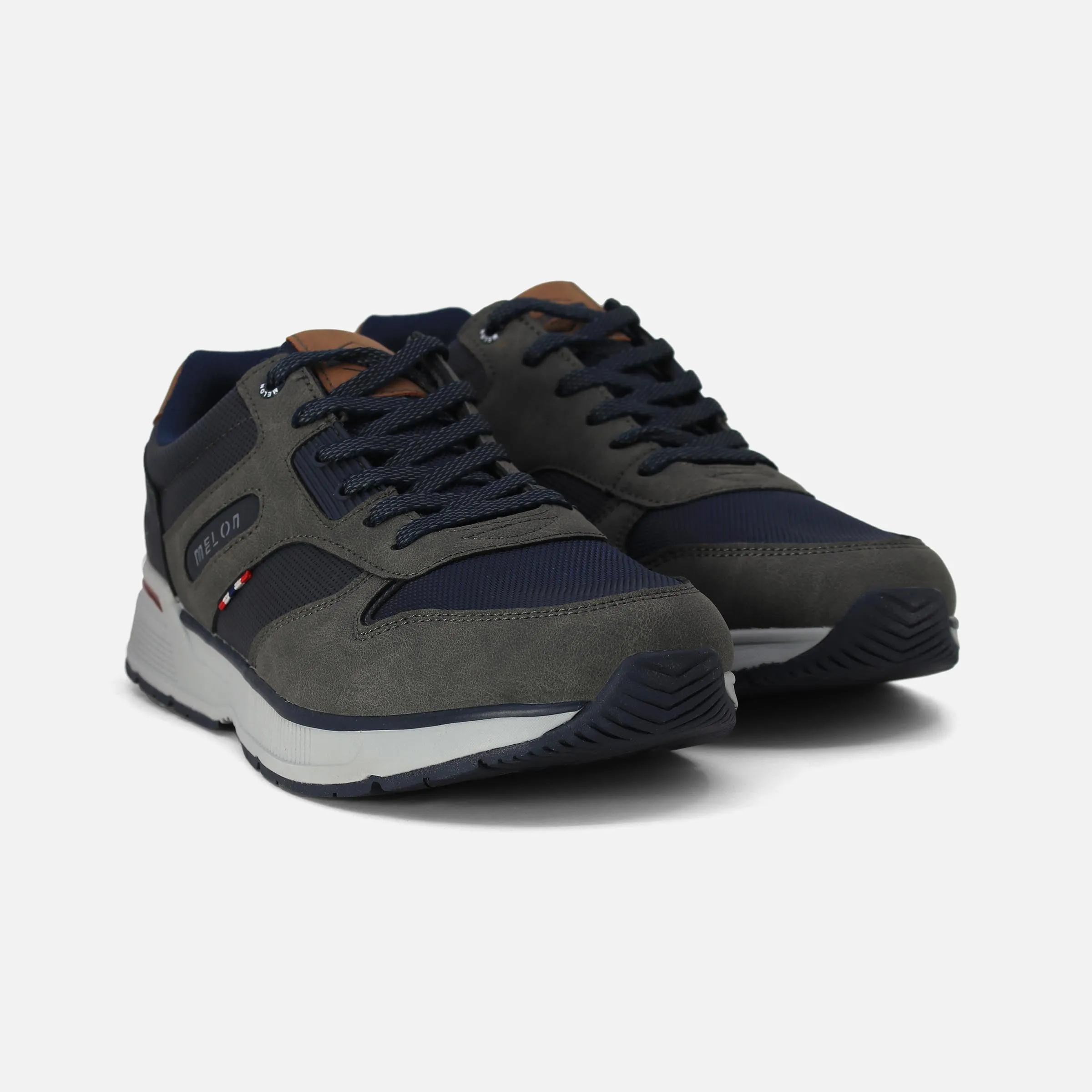 HERREN FREIZEIT-SCHNÜRSCHUHE