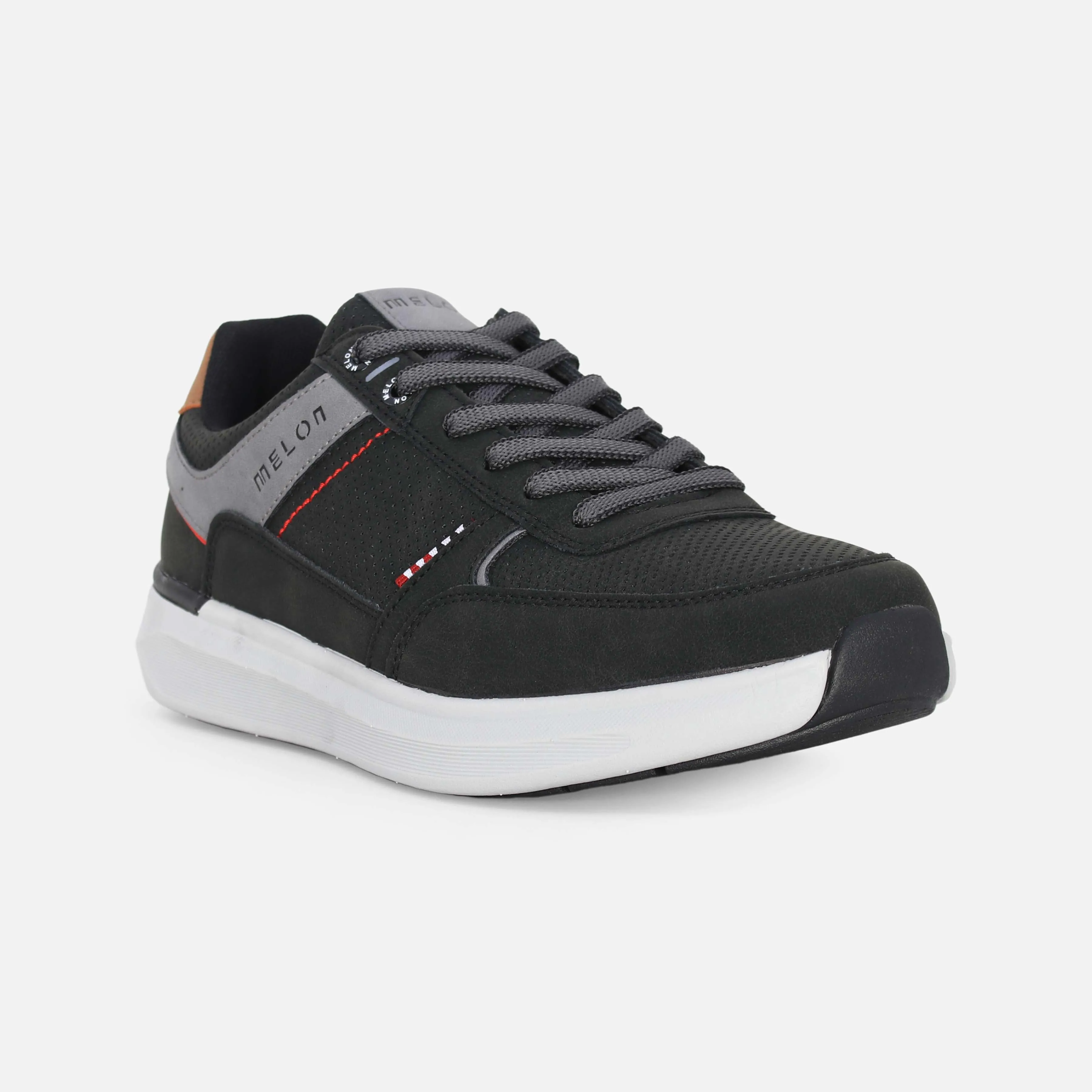 HERREN FREIZEIT-SCHNÜRSCHUHE