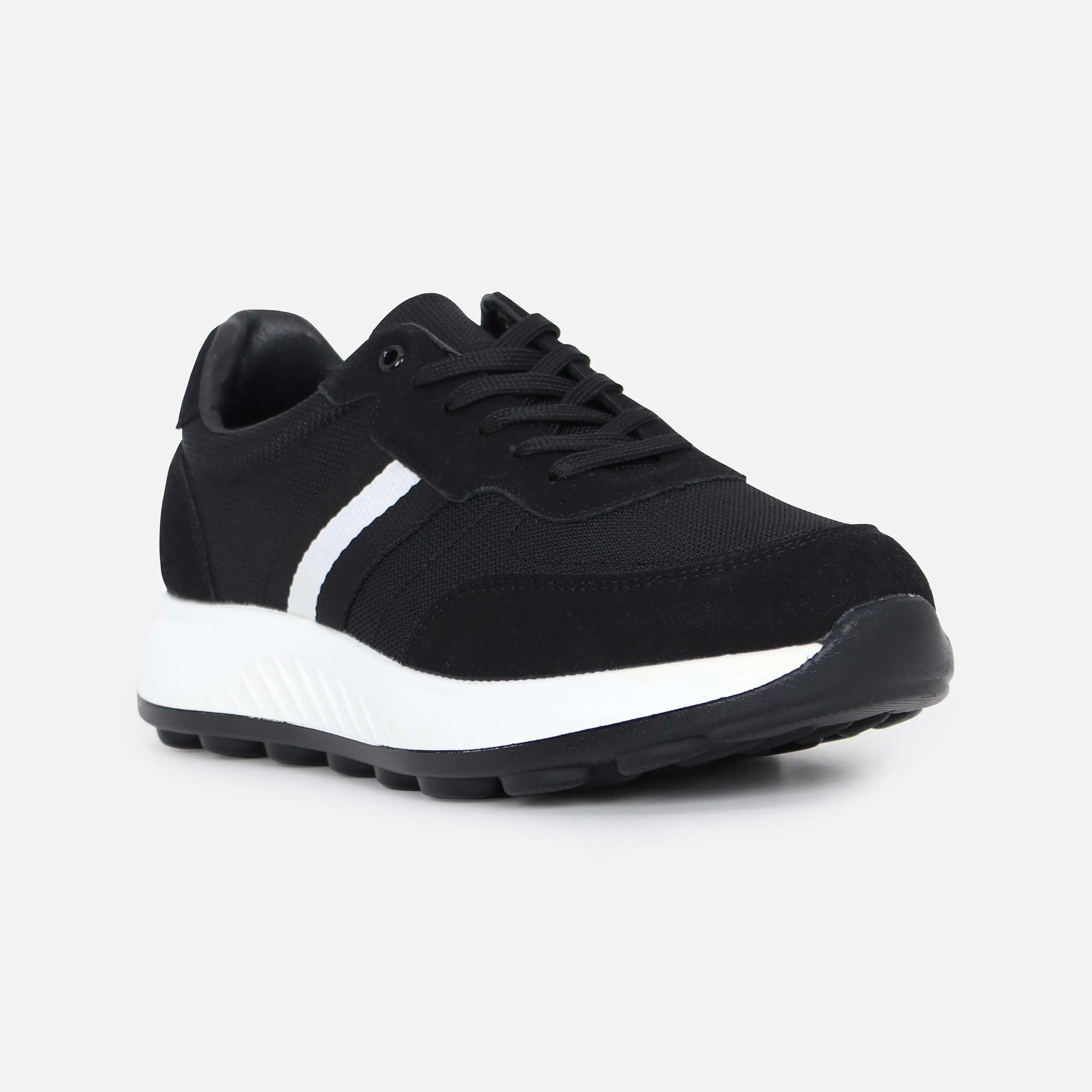 HERREN FREIZEIT-SCHNÜRSCHUHE