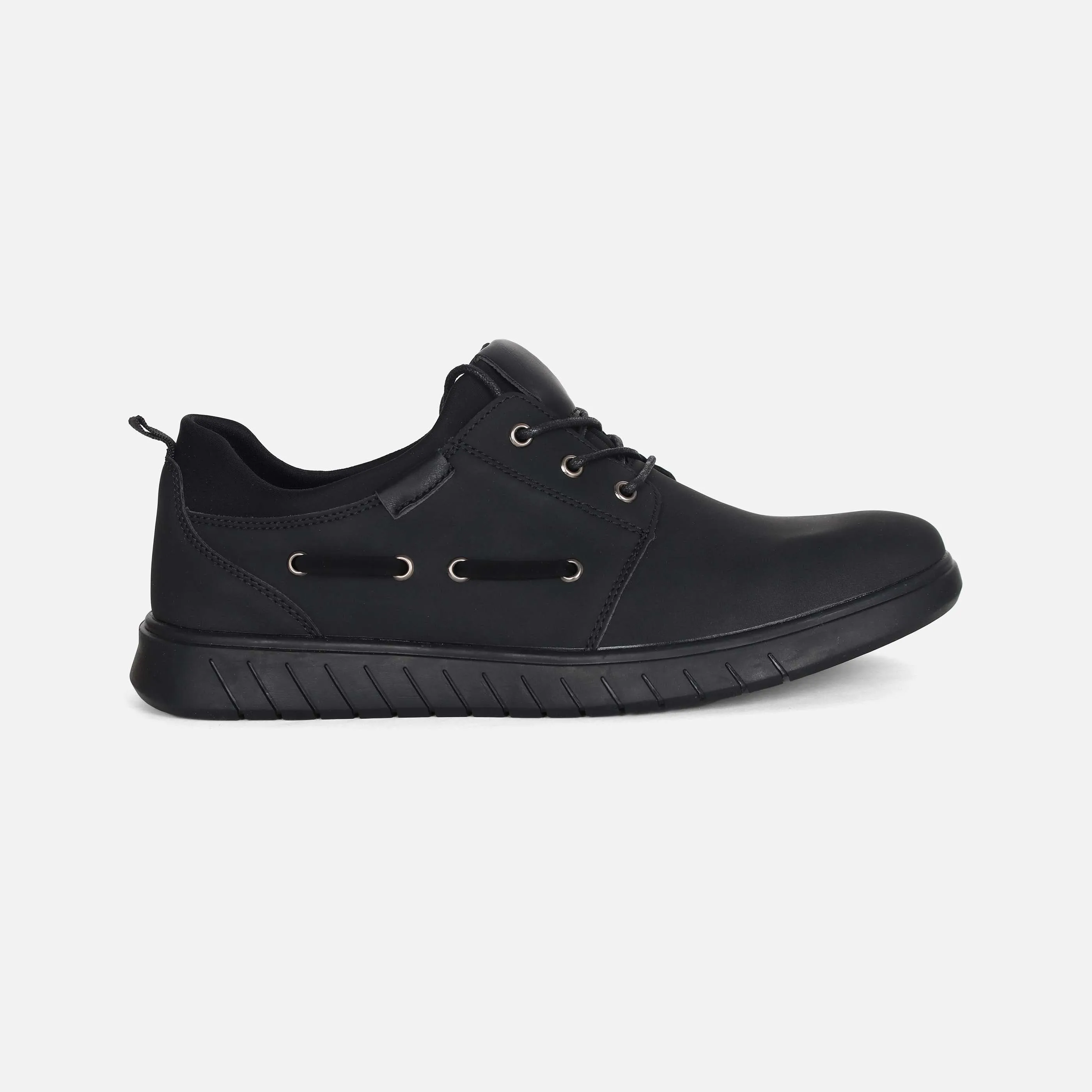 HERREN FREIZEIT-SCHNÜRSCHUHE