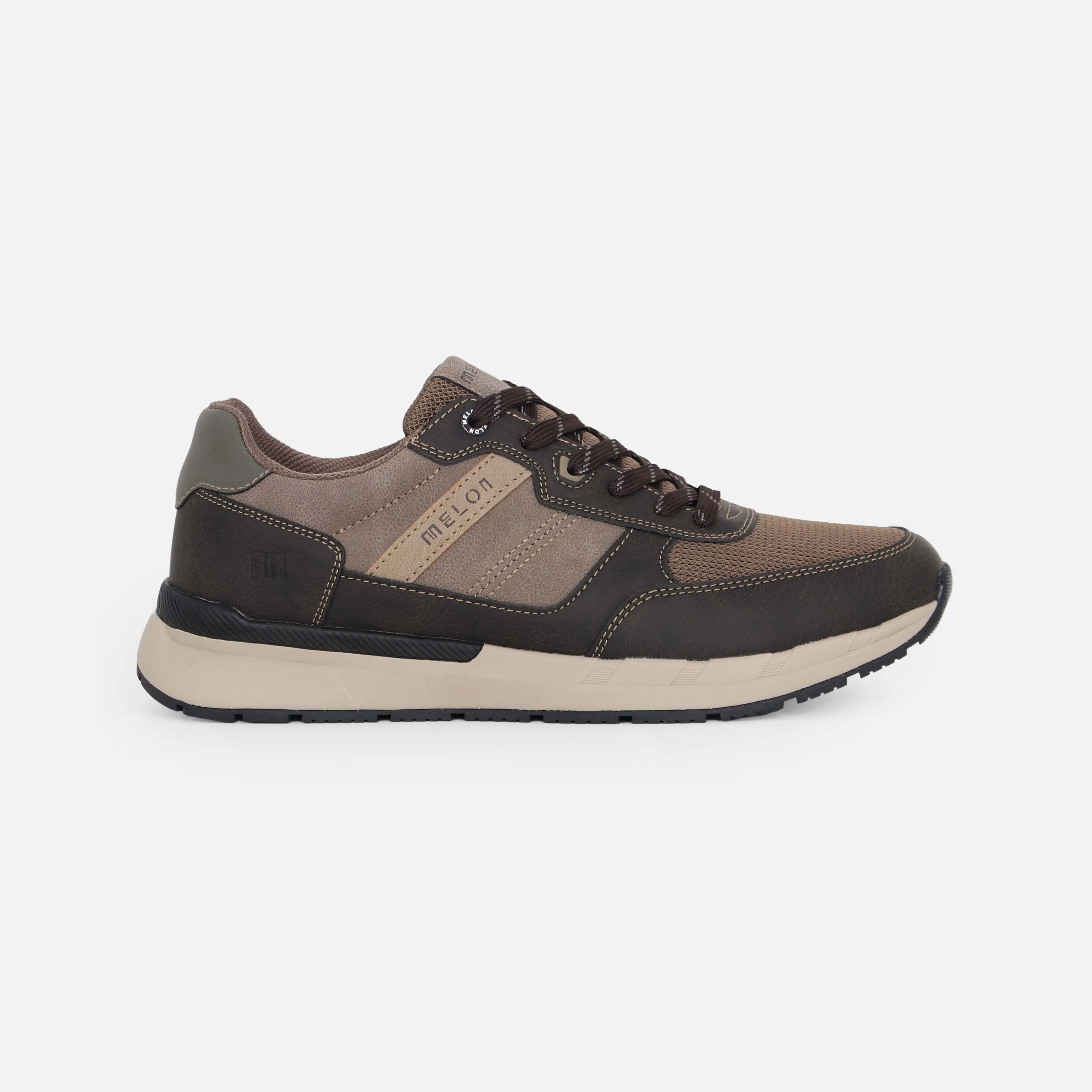 HERREN FREIZEIT-SCHNÜRSCHUHE