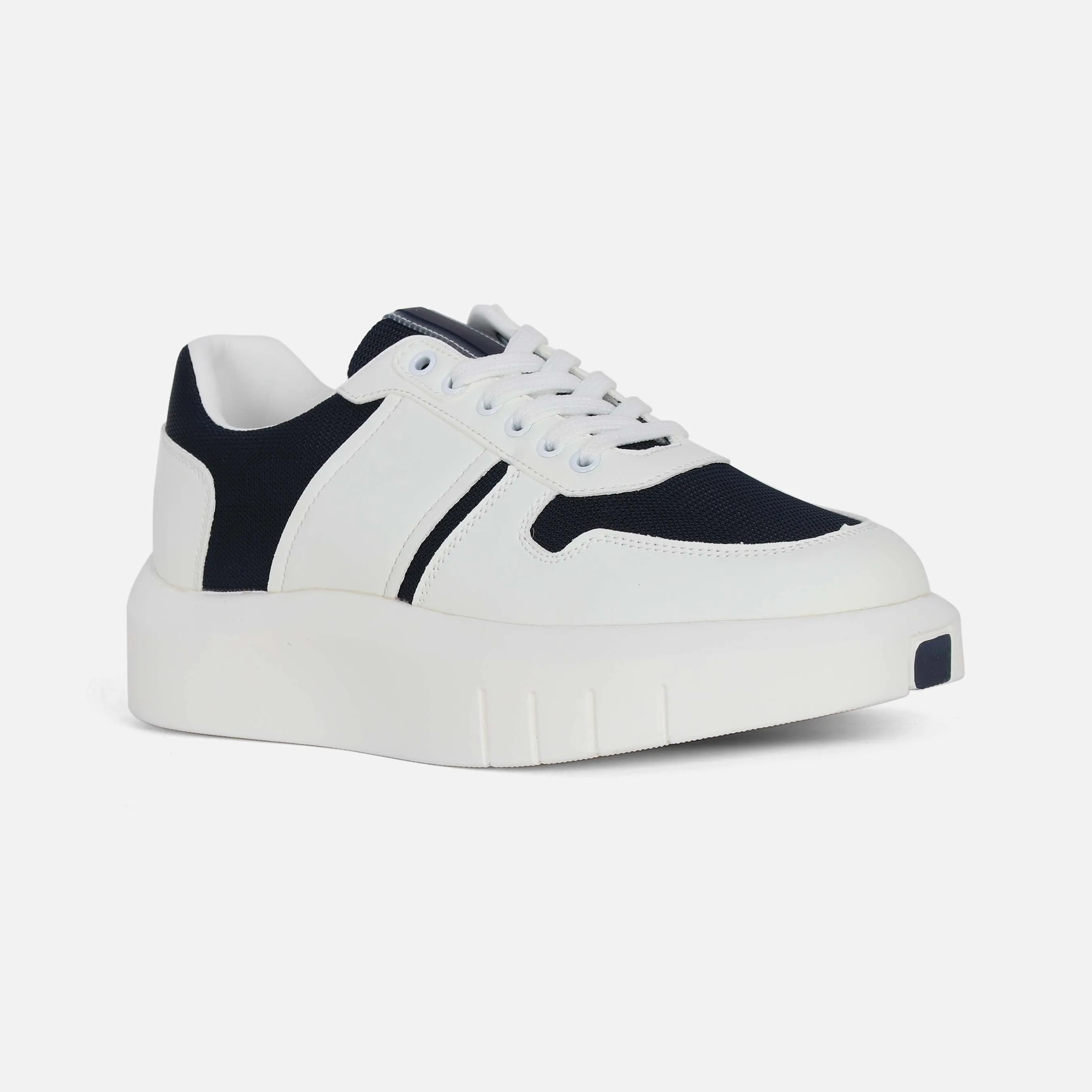 HERREN FREIZEIT-SCHNÜRSCHUHE