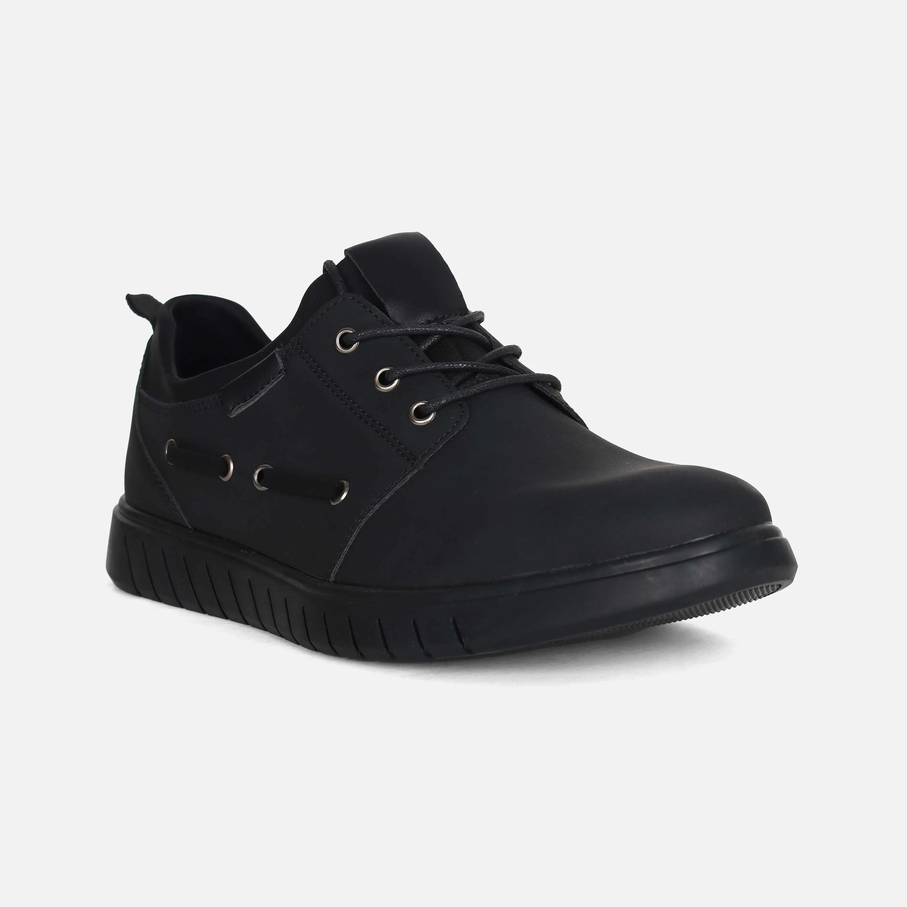 HERREN FREIZEIT-SCHNÜRSCHUHE