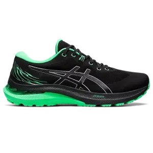 Herren Asics Gel-Kayano 29 Lite-Show Schwarz/Neues Blatt