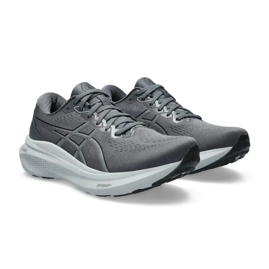Herren Asics Kayano 30 Grau/Piedmont Grau