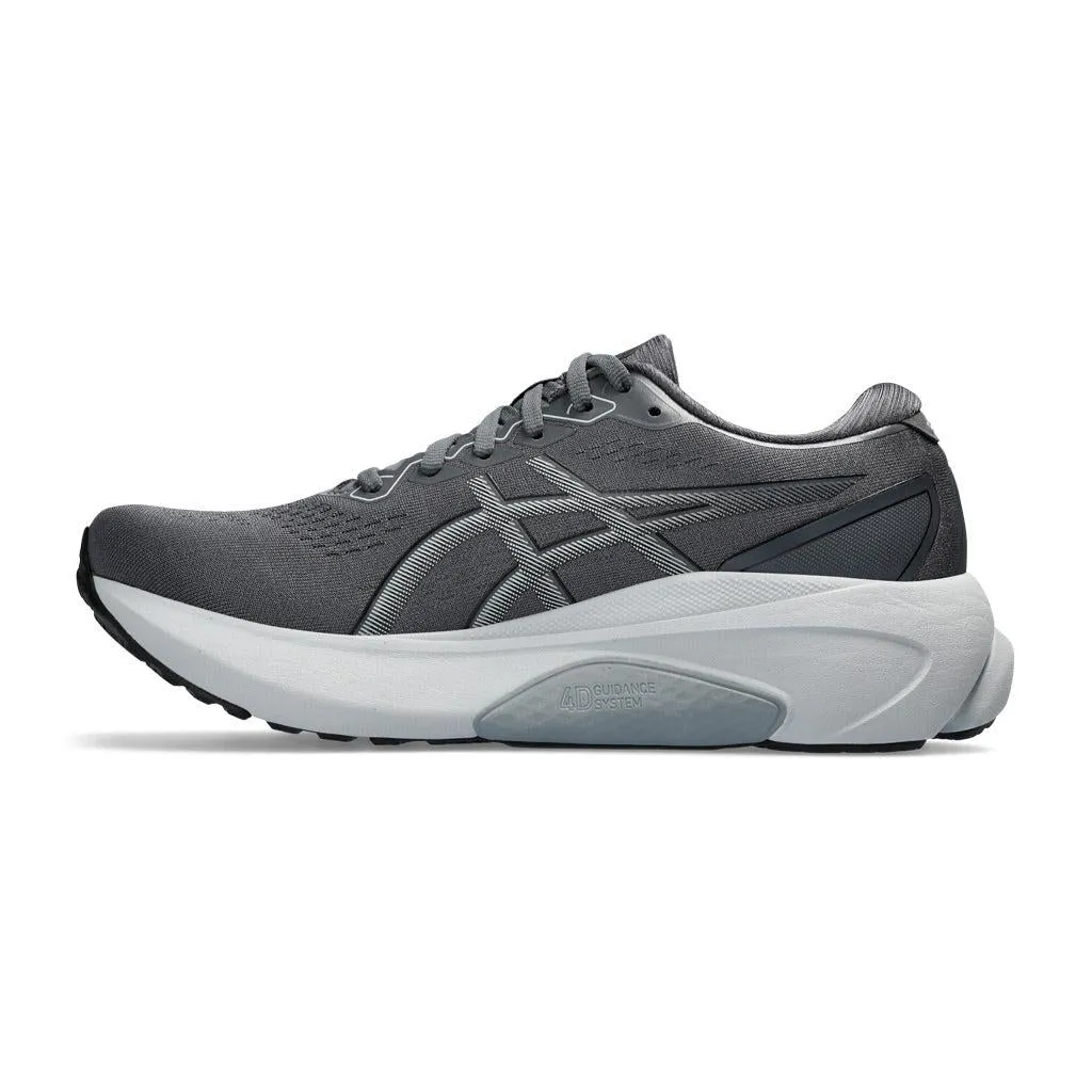 Herren Asics Kayano 30 Grau/Piedmont Grau