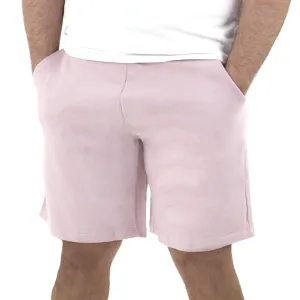 Herren Kurze Hose mit Gesäßtasche, Hellrosa