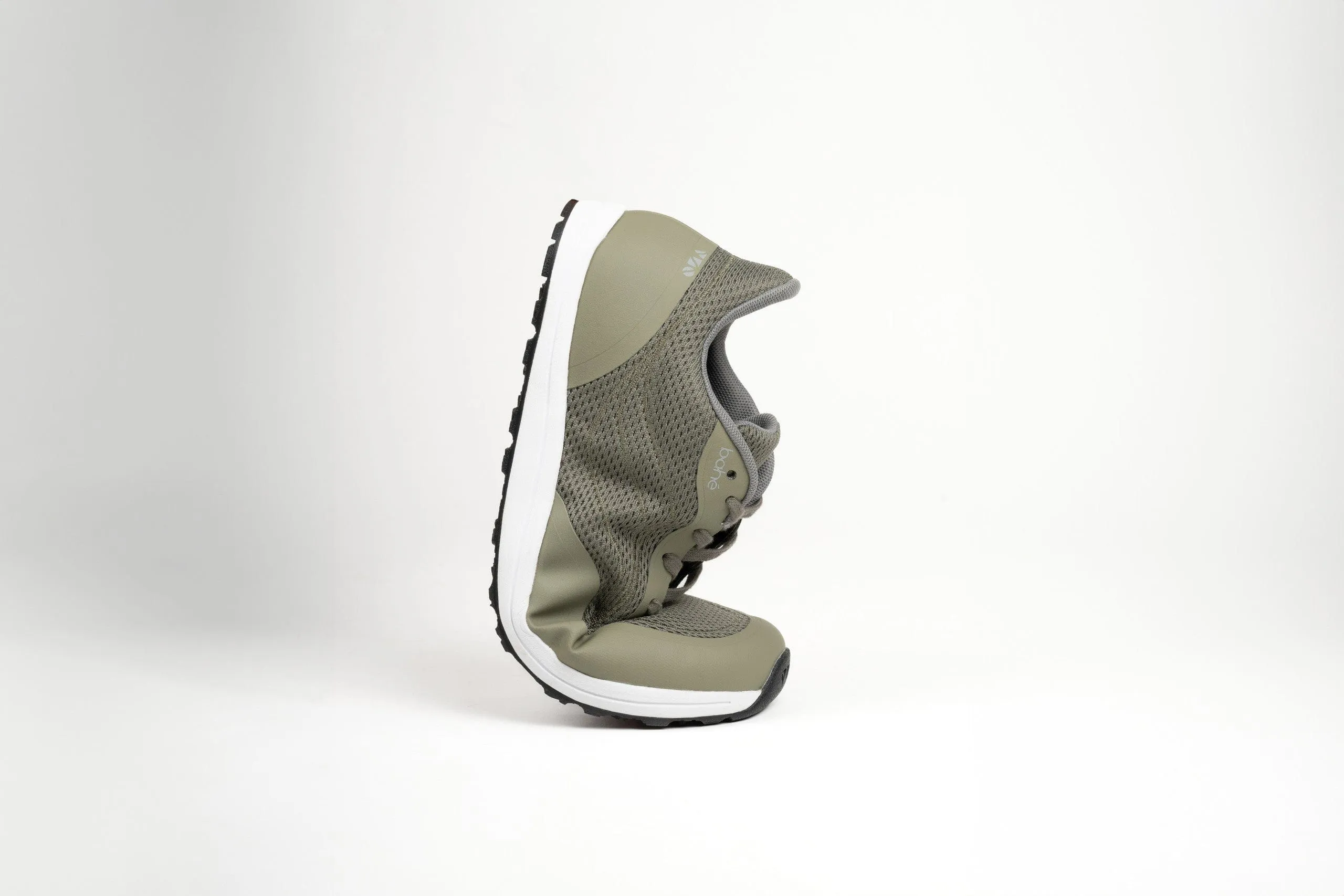 Herren Revive Erdende Barfuß-Vegan-Sneakers | Eclipse