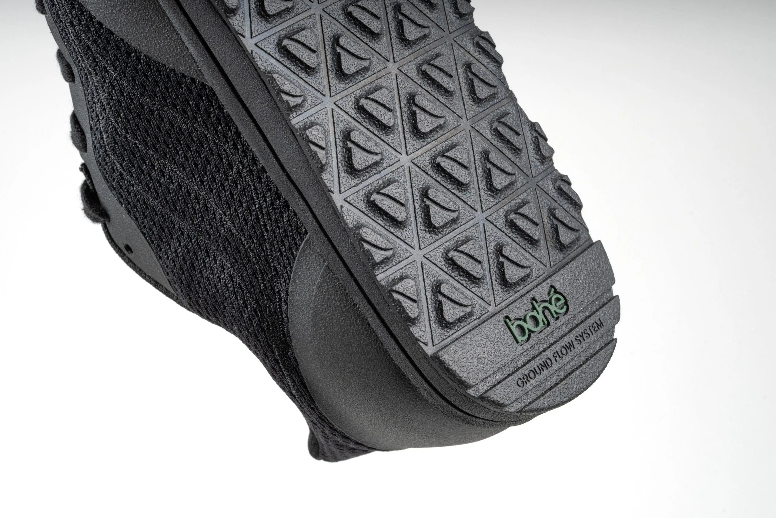 Herren Revive Erdende Barfuß-Vegan-Sneakers | Eclipse