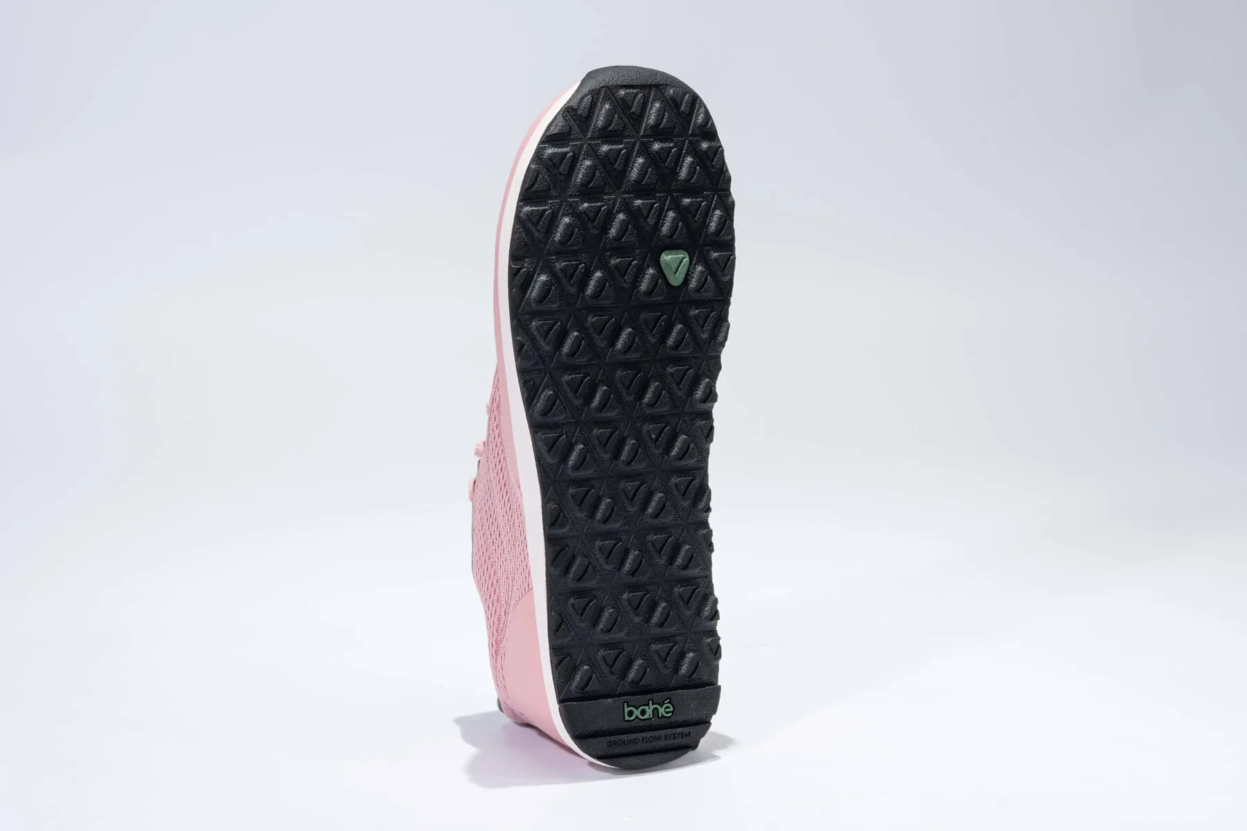 Herren Revive Erdende Barfuß-Vegane Sneakers | Sonnenuntergang Rosa