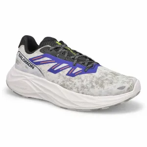 Herren Salomon Aero Glide 2 Weiß / Phantom / Spectrum Blau