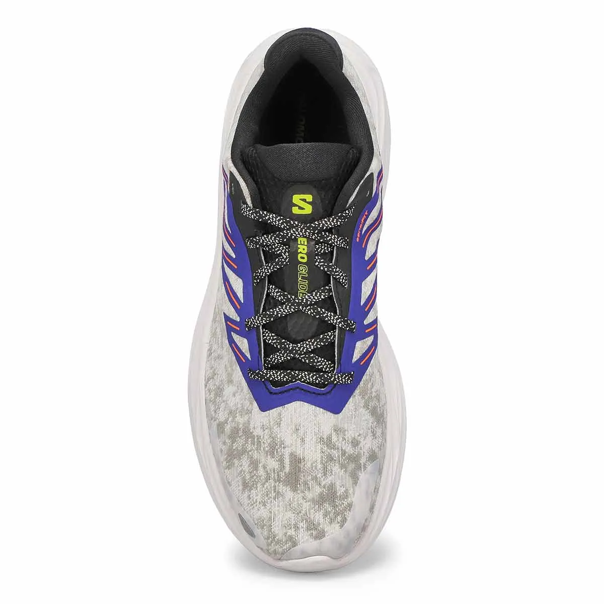 Herren Salomon Aero Glide 2 Weiß / Phantom / Spectrum Blau